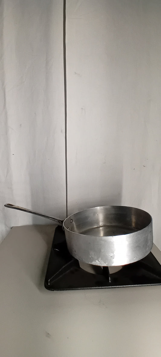 Padella professionale in alluminio con manico, Ø 30 cm — usata Attrezzatura da ristorazione usata Sd Service Store