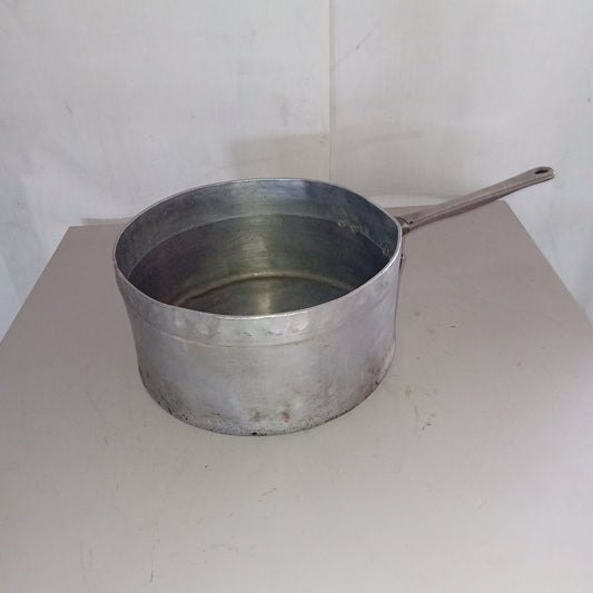 Pentola professionale in alluminio con manico, Ø 28 cm, H 14 cm — usata Attrezzatura da ristorazione usata Sd Service Store