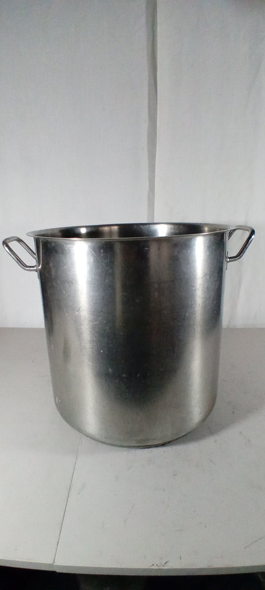 Pentola in acciaio inox per induzione, Ø 37 cm — usata Attrezzatura da ristorazione usata Sd Service Store