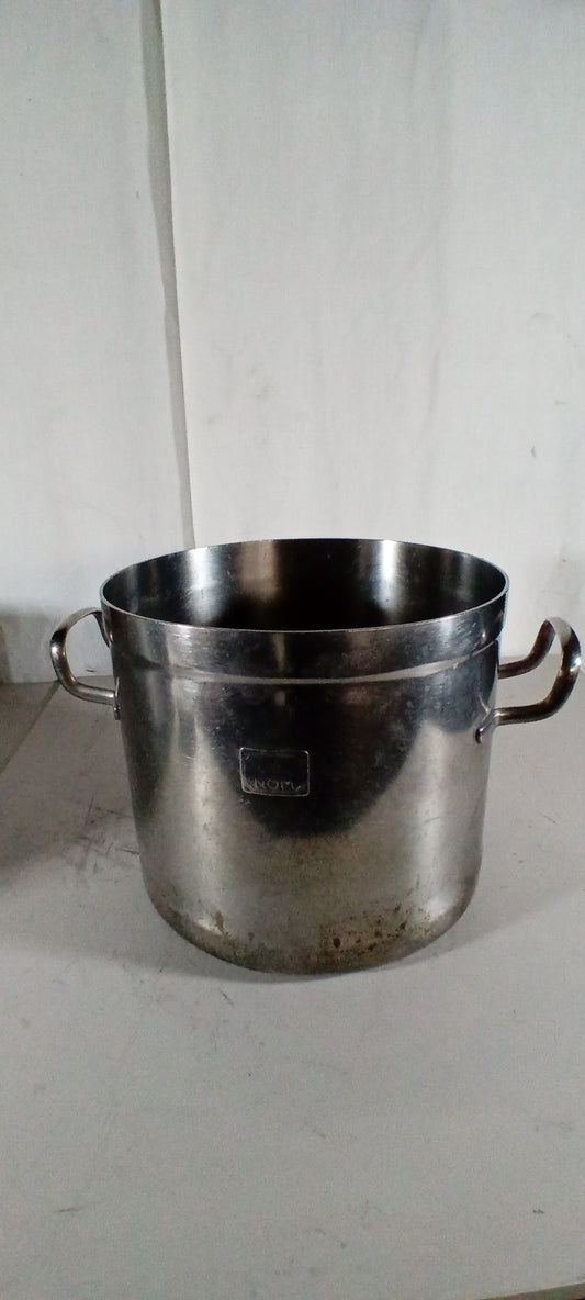 Pentola professionale in acciaio inox con manici, Ø 26 cm — usata Attrezzatura da ristorazione usata Sd Service Store
