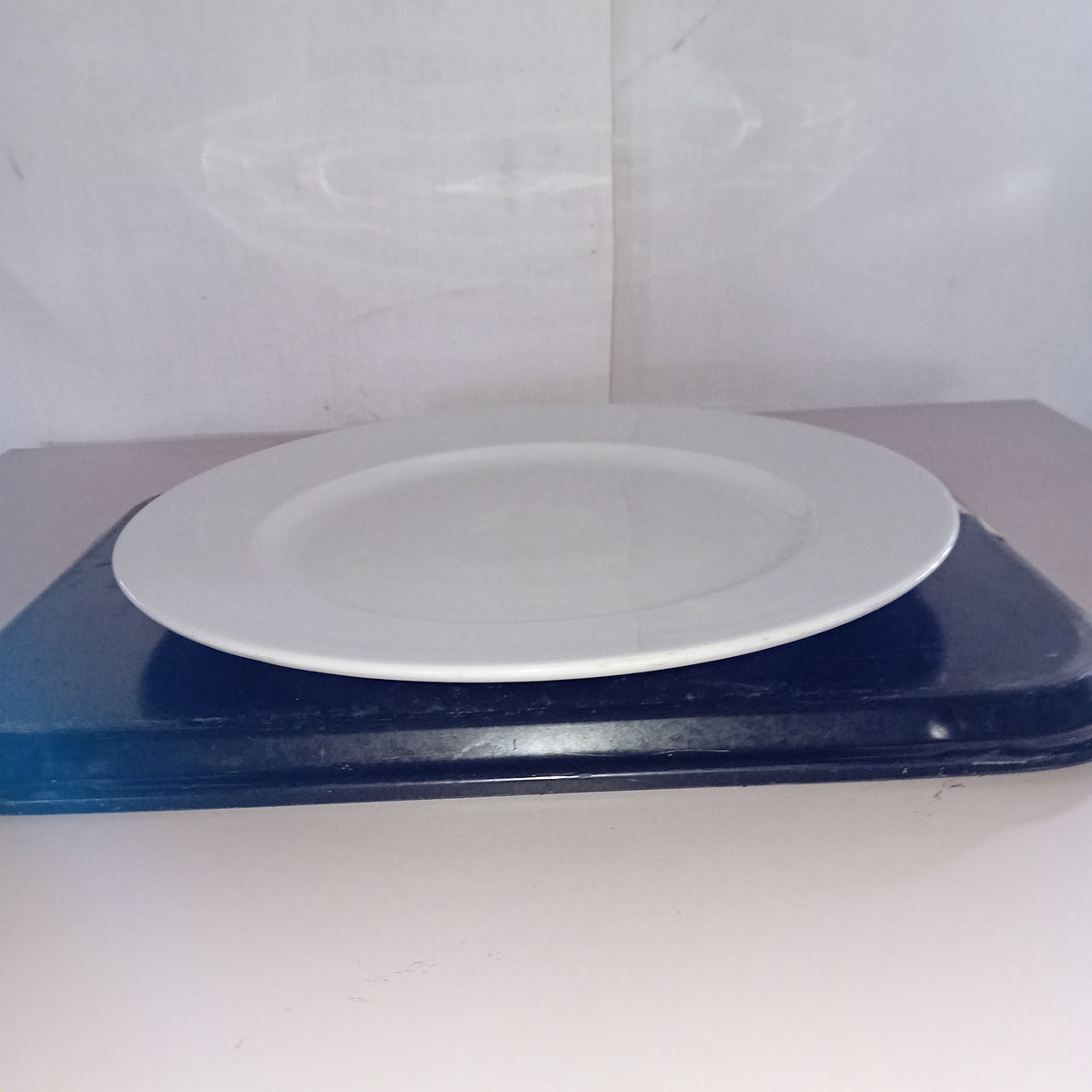 Piatti piani Gural in porcellana, Ø 30 cm — usati Attrezzatura da ristorazione usata Sd Service Store