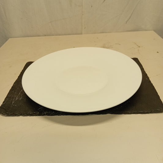 Piatti piani Le Coq in porcellana, Ø 30 cm — usati Attrezzatura da ristorazione usata Sd Service Store