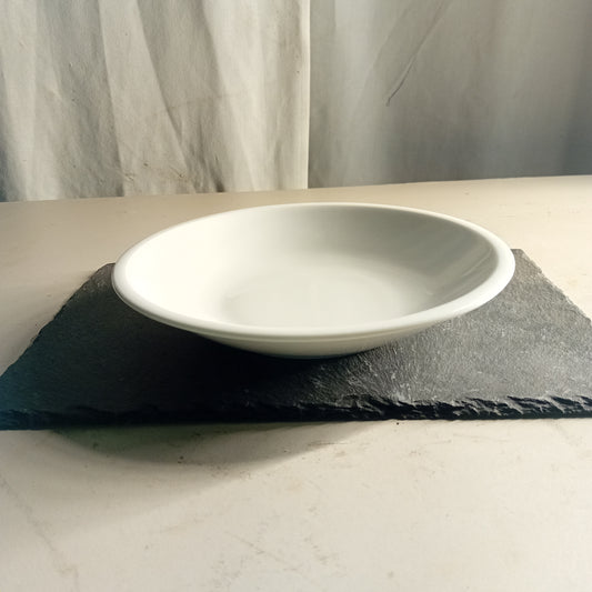 Piatto fondo Royale in porcellana, Ø 21 cm — usato Attrezzatura da ristorazione usata Sd Service Store
