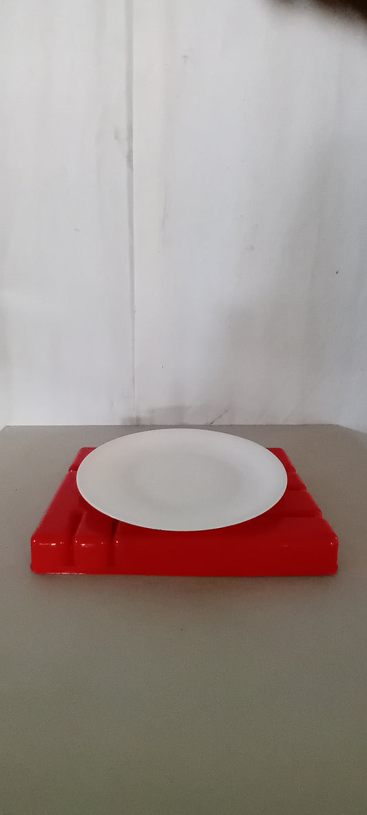Piatto piano professionale, Ø 27 cm — usato Attrezzatura da ristorazione usata Sd Service Store