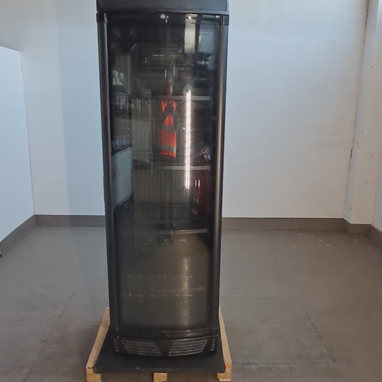 Vetrina refrigerata per bibite, L 198 cm, P 60 cm, H 60 cm — usata Attrezzatura da ristorazione usata Sd Service Store
