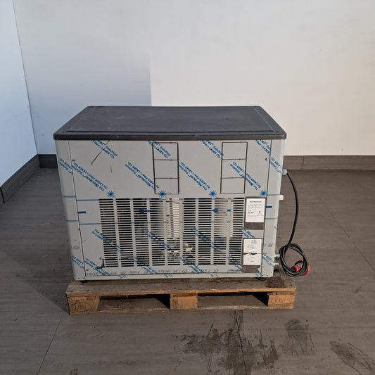 Produttore di ghiaccio granulare Scotmans, 1.150 kg/giorno, per pescheria — usato Attrezzatura da ristorazione usata Sd Service Store