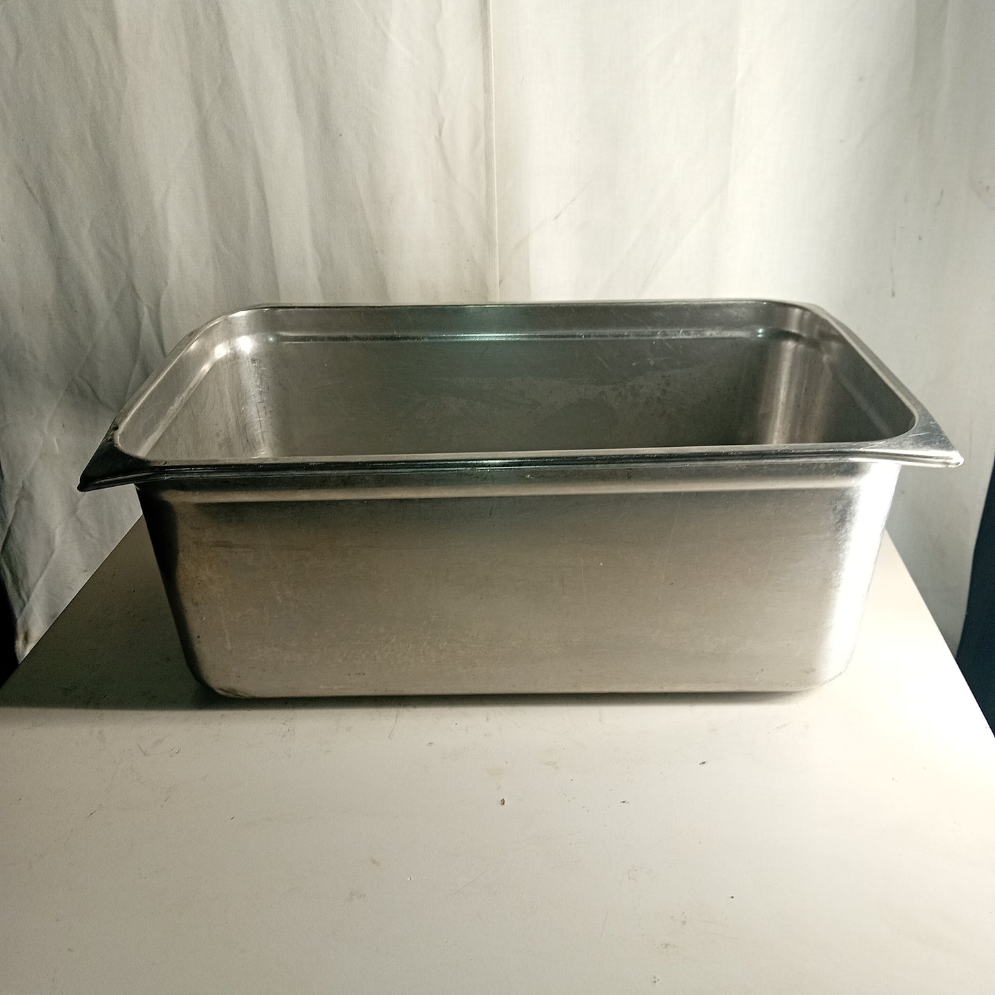 Contenitore gastronorm usato 53x32cm altezza 20cm Attrezzatura da ristorazione usata Sd Service Store