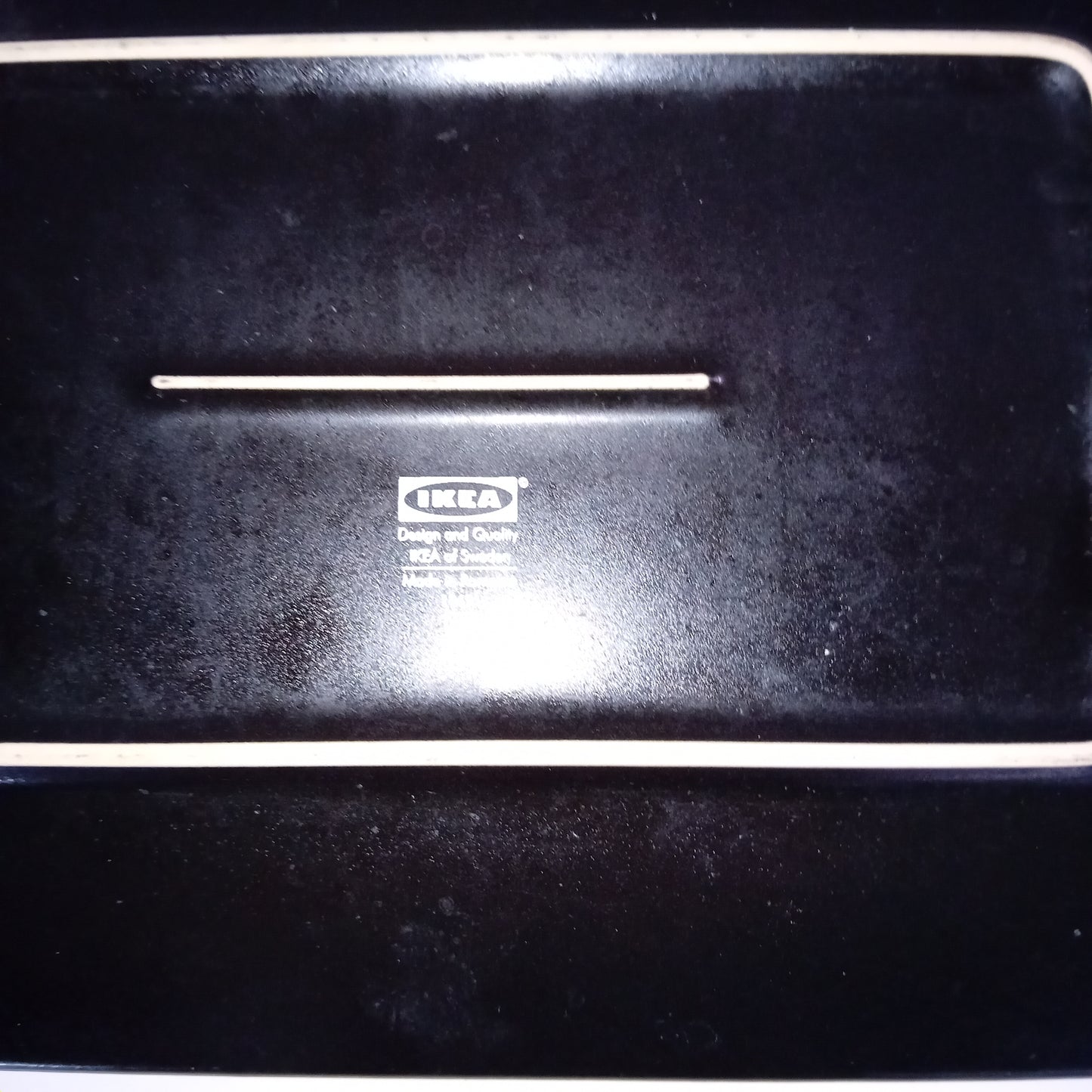 Vassoi in ceramica usati marca Ikea 20x30cm Attrezzatura da ristorazione usata Sd Service Store