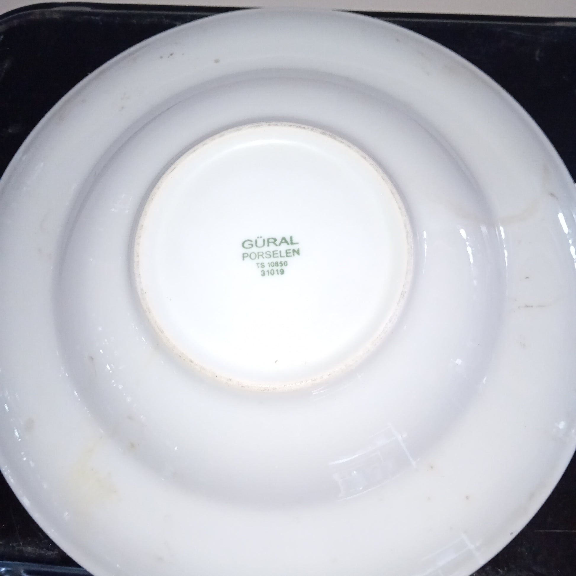 Piatti fondi in porcellana usati marca Gural diametro 28cm Attrezzatura da ristorazione usata Sd Service Store
