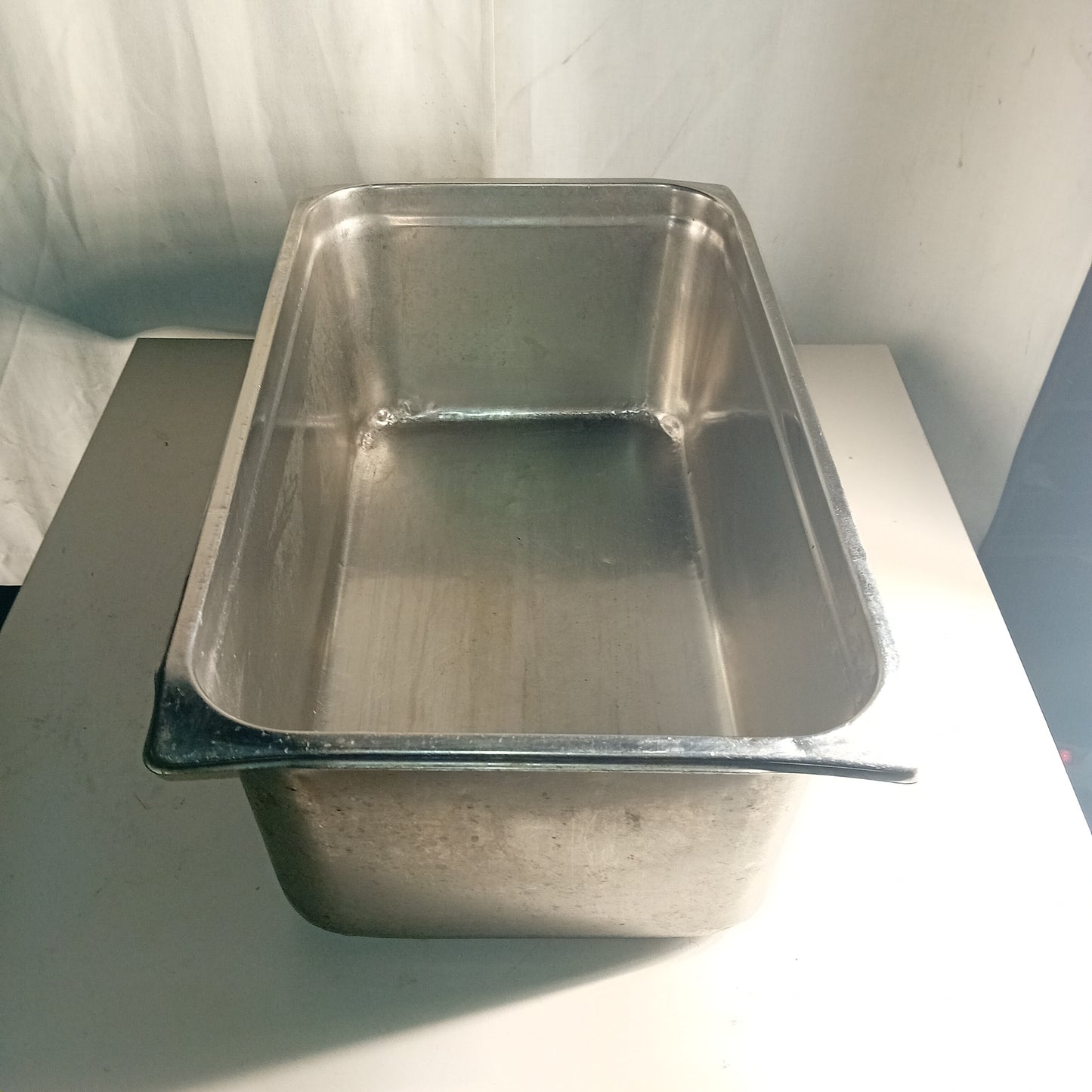 Contenitore gastronorm usato 53x32cm altezza 20cm Attrezzatura da ristorazione usata Sd Service Store