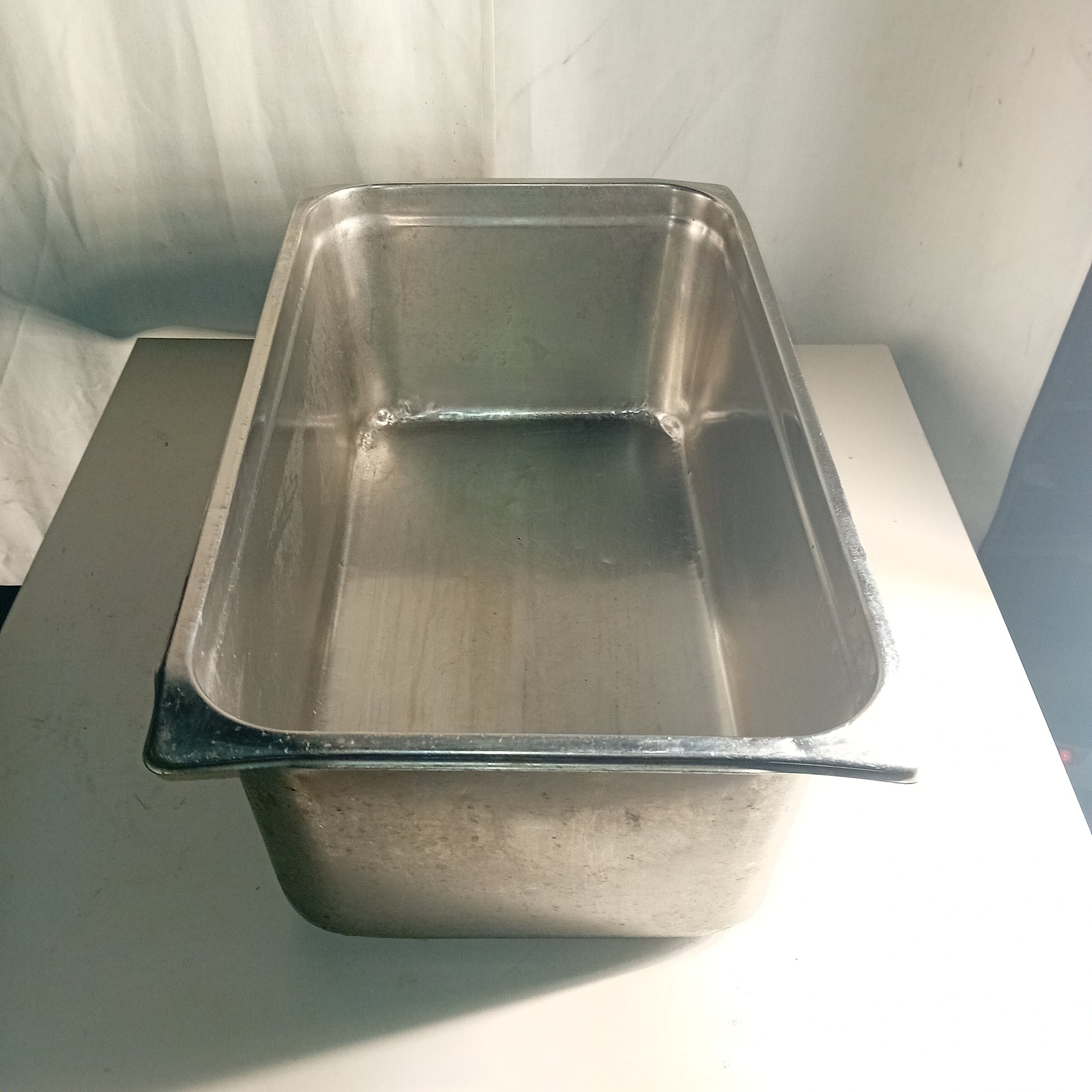 Contenitore gastronorm usato 53x32cm altezza 20cm Attrezzatura da ristorazione usata Sd Service Store