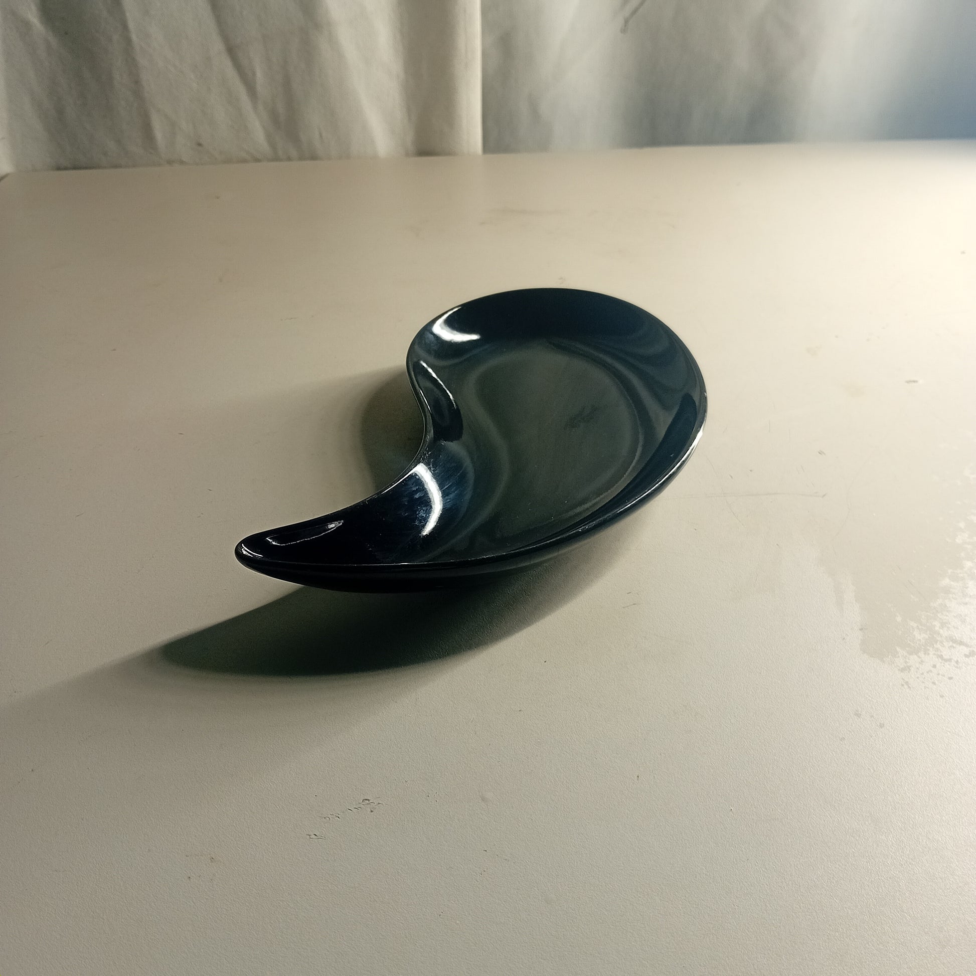 Piatto piano usato in ceramica, diametro 21 cm Ristorazione Sd Service Store