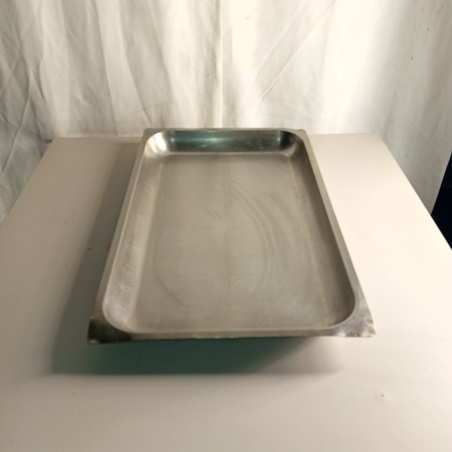 Teglia gastronorm usata 53x32cm altezza 4 cm Ristorazione Sd Service Store