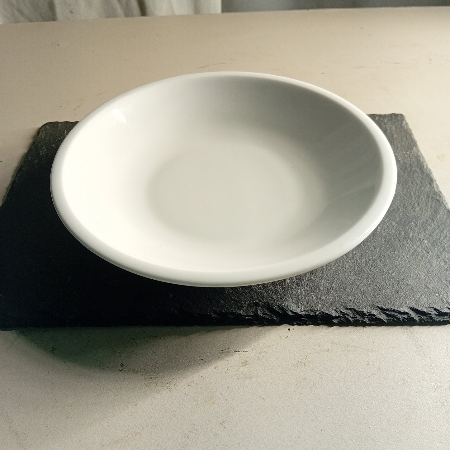 Piatto fondo usato in porcellana diametro 21cm marca Royale Ristorazione Sd Service Store