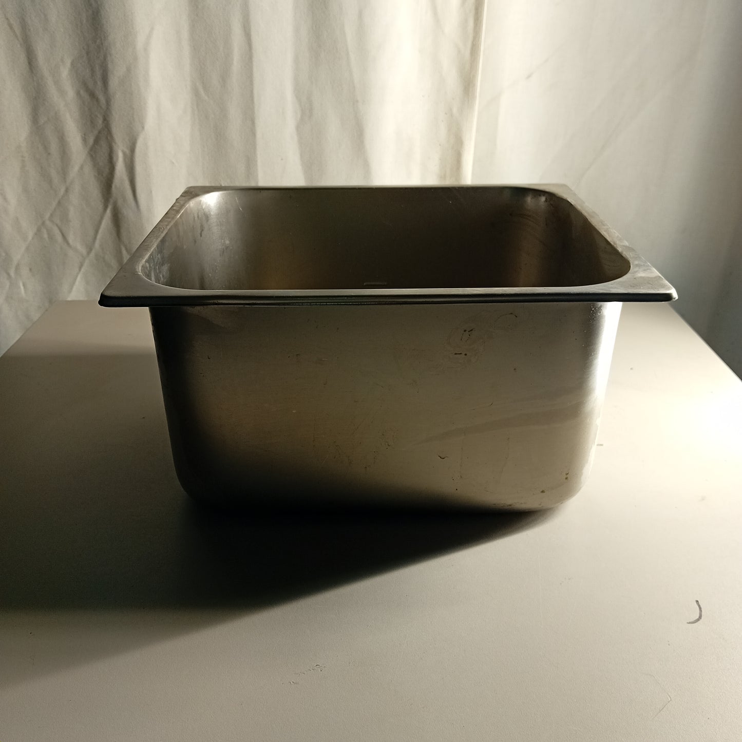 Contenitore gastronorm usato 32x16cm altezza 16cm Ristorazione Sd Service Store