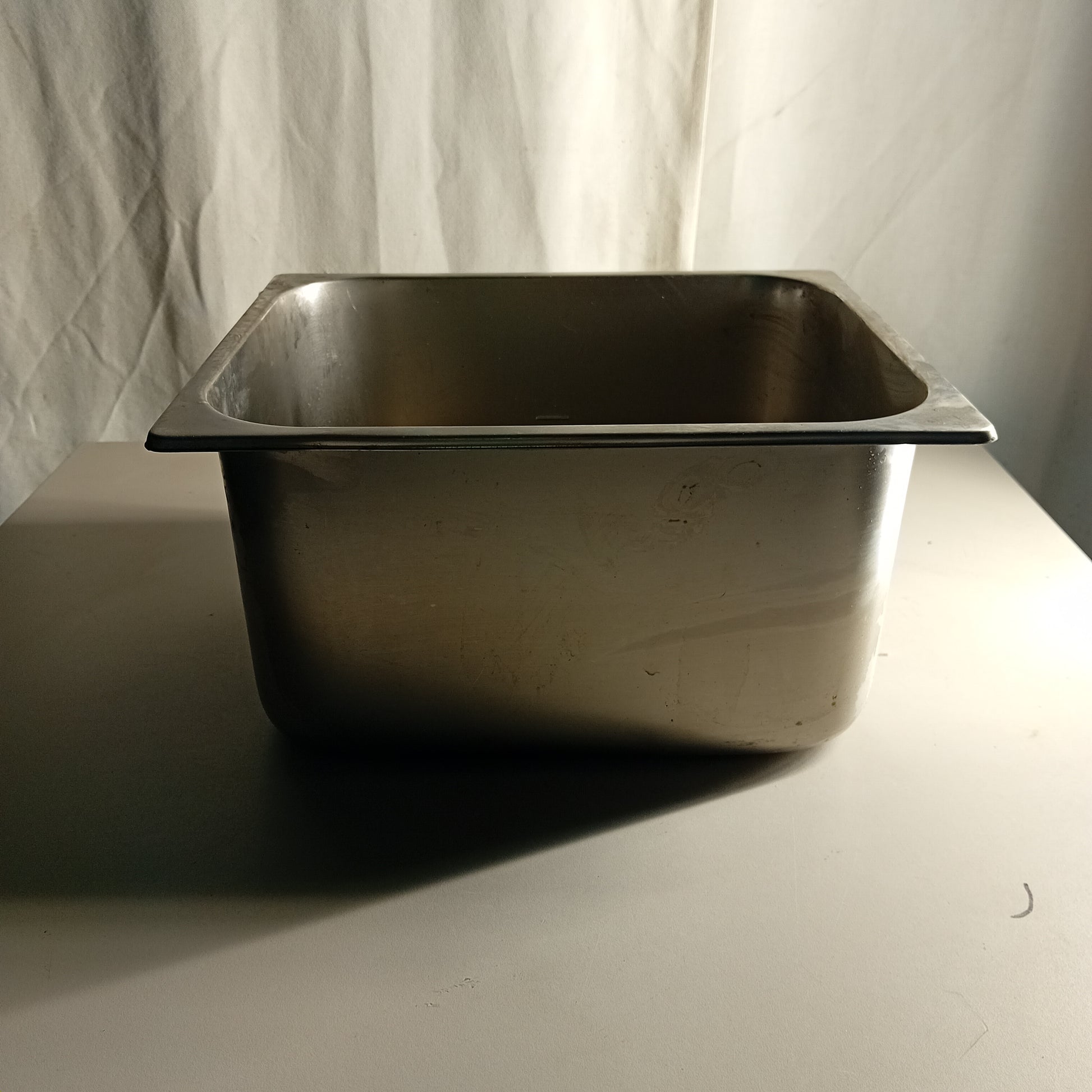 Contenitore gastronorm usato 32x16cm altezza 16cm Ristorazione Sd Service Store