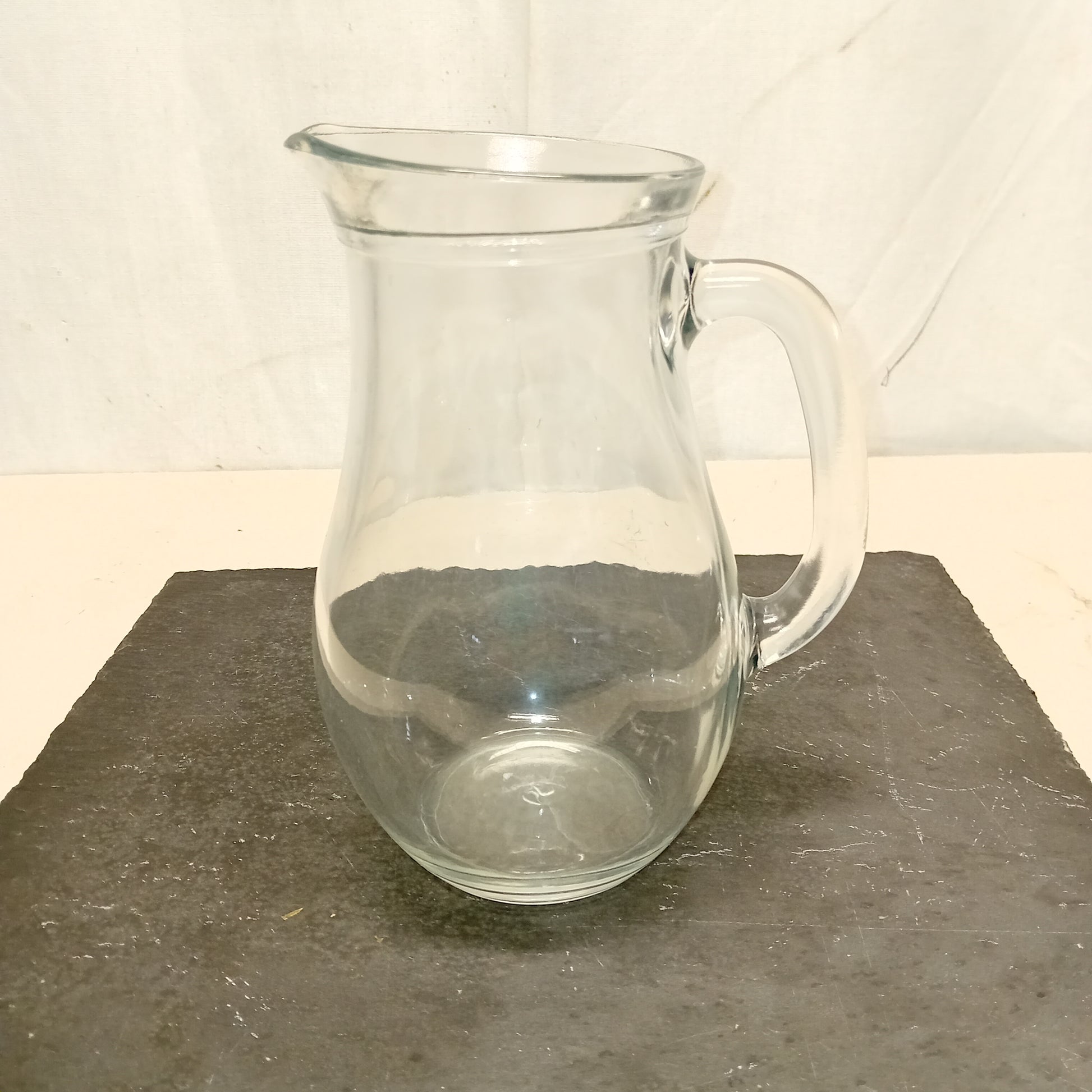 Caraffa in vetro usata da 1 litro Ristorazione Sd Service Store