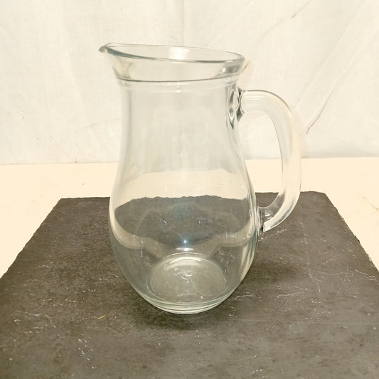 Caraffa in vetro usata da 1 litro Ristorazione Sd Service Store