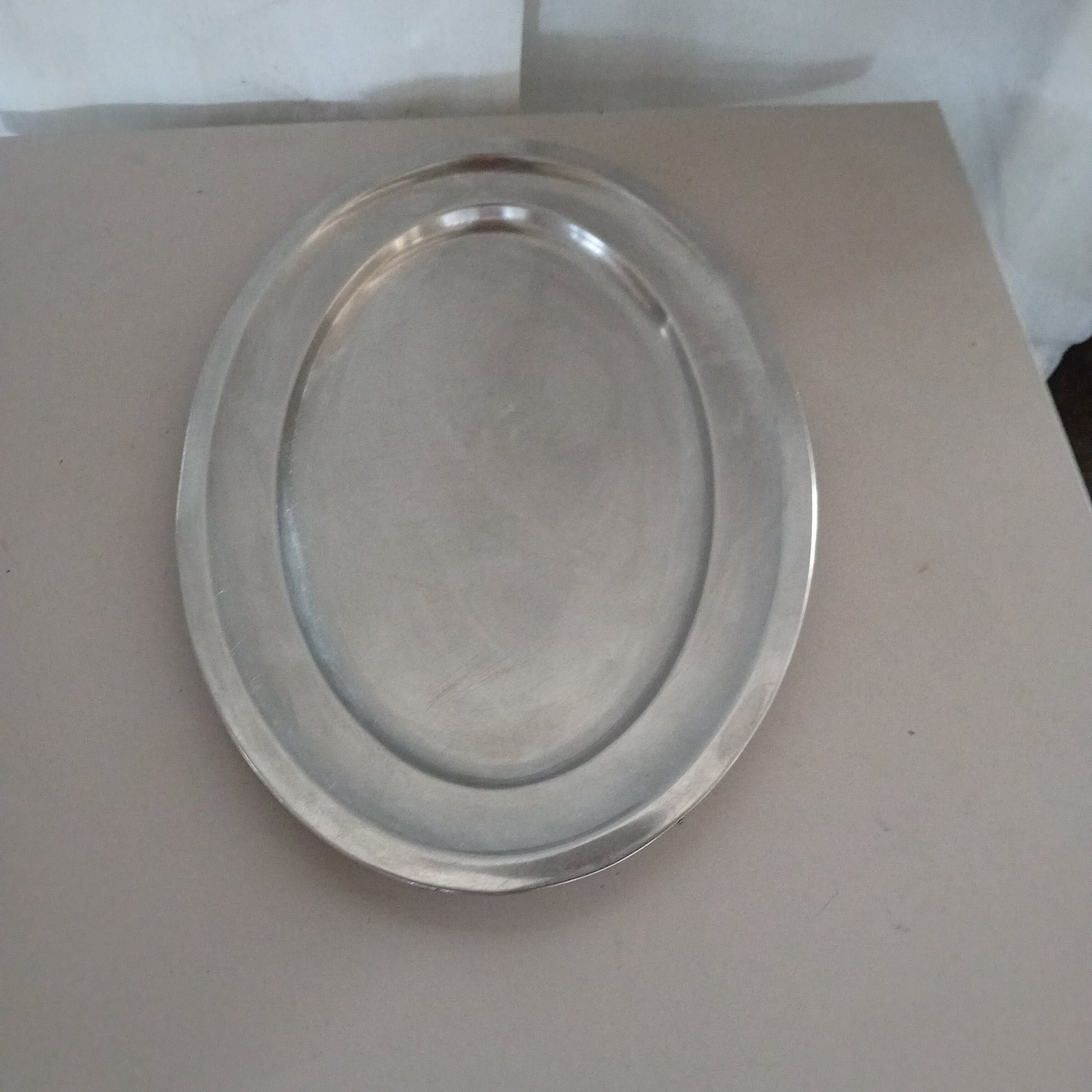Vassoi in alluminio usato 50cm Attrezzatura da ristorazione usata Sd Service Store