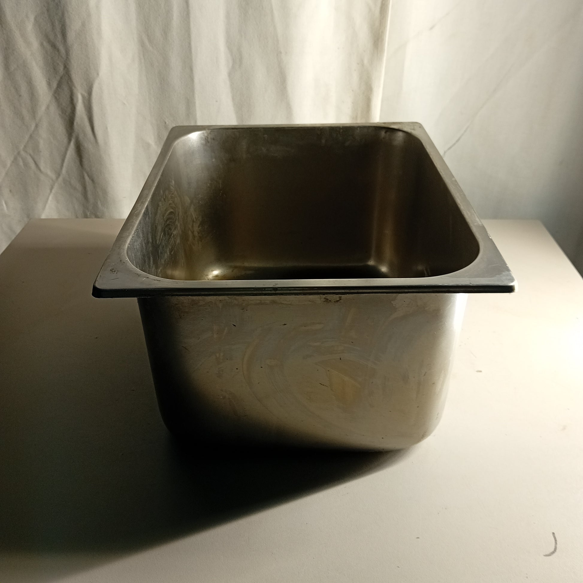 Contenitore gastronorm usato 32x16cm altezza 16cm Ristorazione Sd Service Store