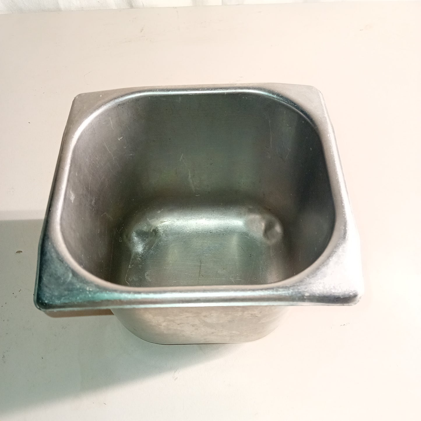 Contenitore gastronorm usato 16x17cm altezza 14cm Ristorazione Sd Service Store