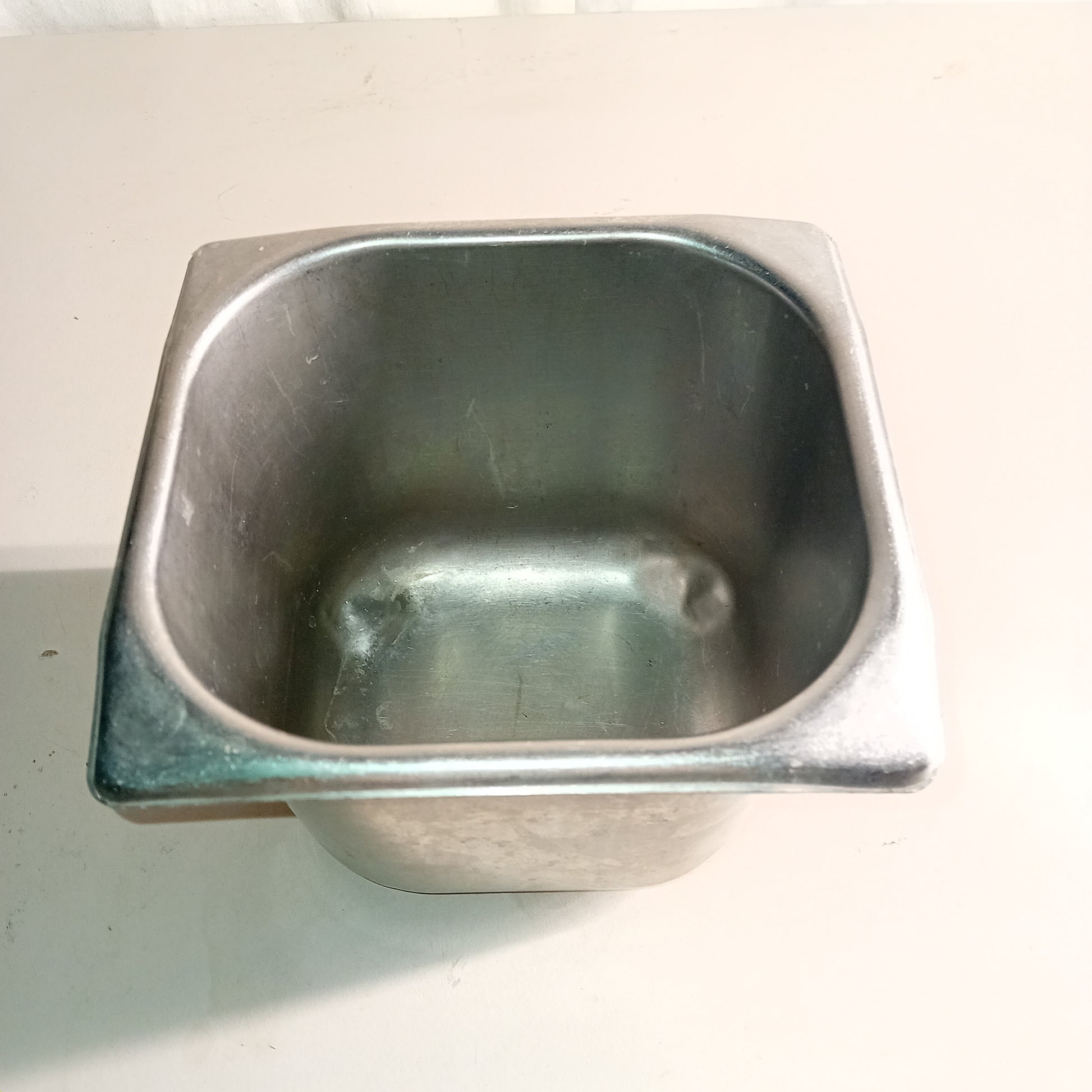 Contenitore gastronorm usato 16x17cm altezza 14cm Ristorazione Sd Service Store