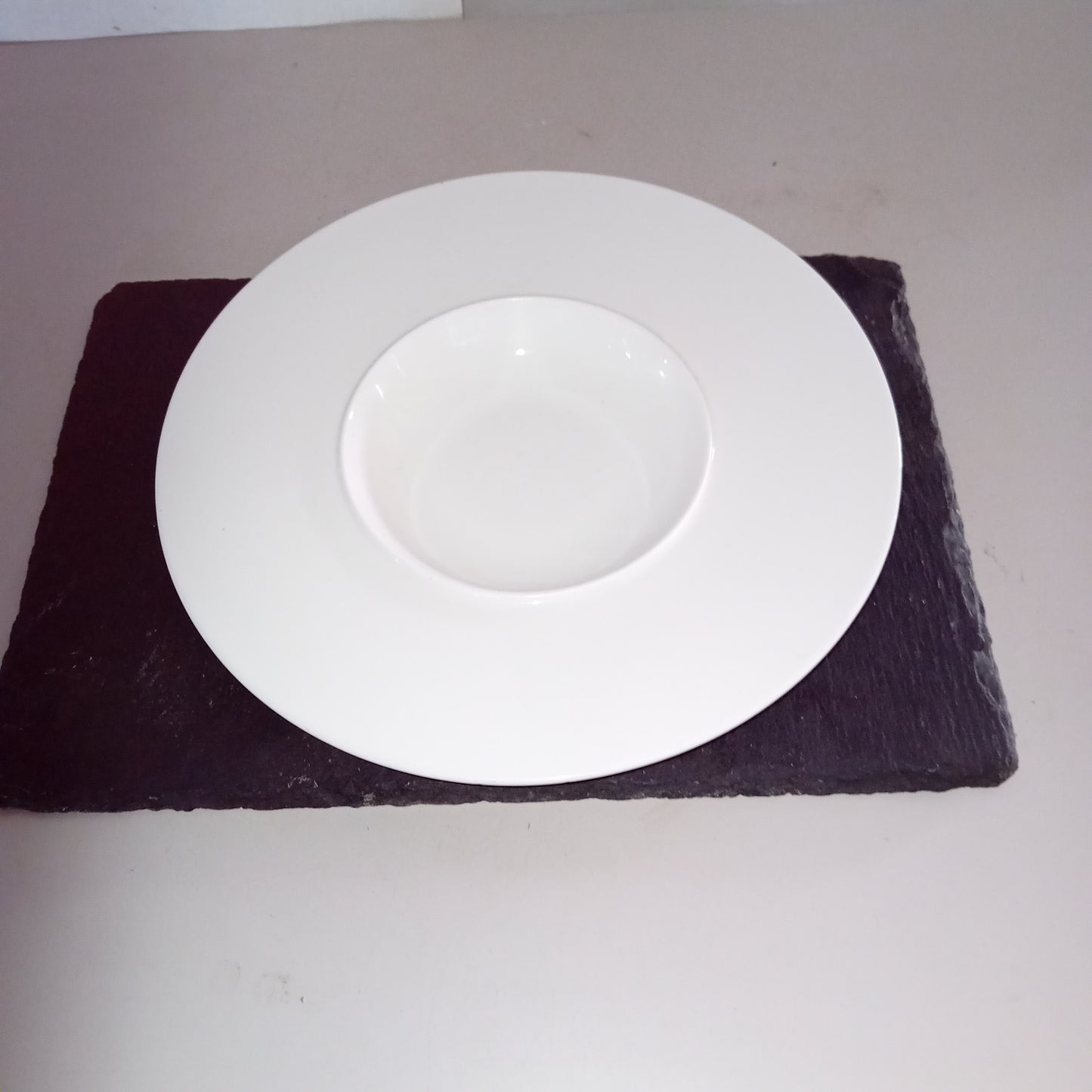 Piatti fondi usati in ceramica diametro 28cm Ristorazione Sd Service Store