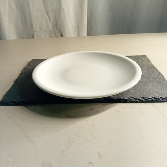 Piatto piano usato in porcellana diametro 20cm marca Royale Ristorazione Sd Service Store