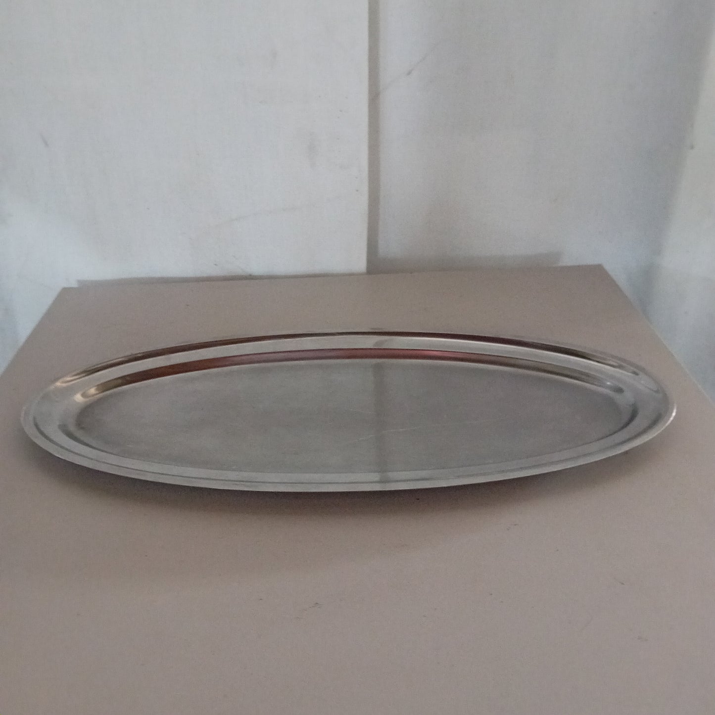 Vassoi in alluminio usati 60cm Attrezzatura da ristorazione usata Sd Service Store