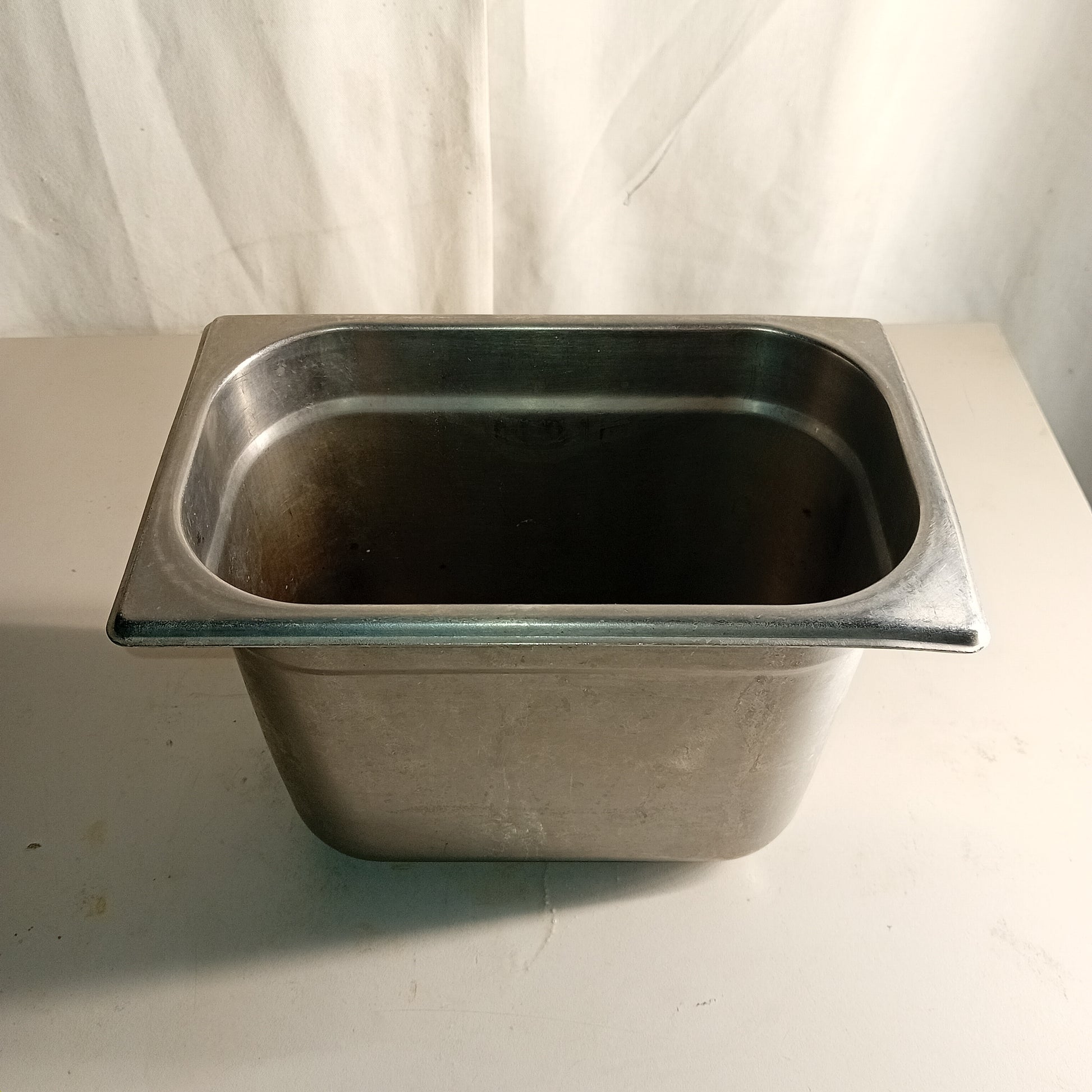 Contenitore gastronorm usato 26x16cm altezza 19cm Ristorazione Sd Service Store