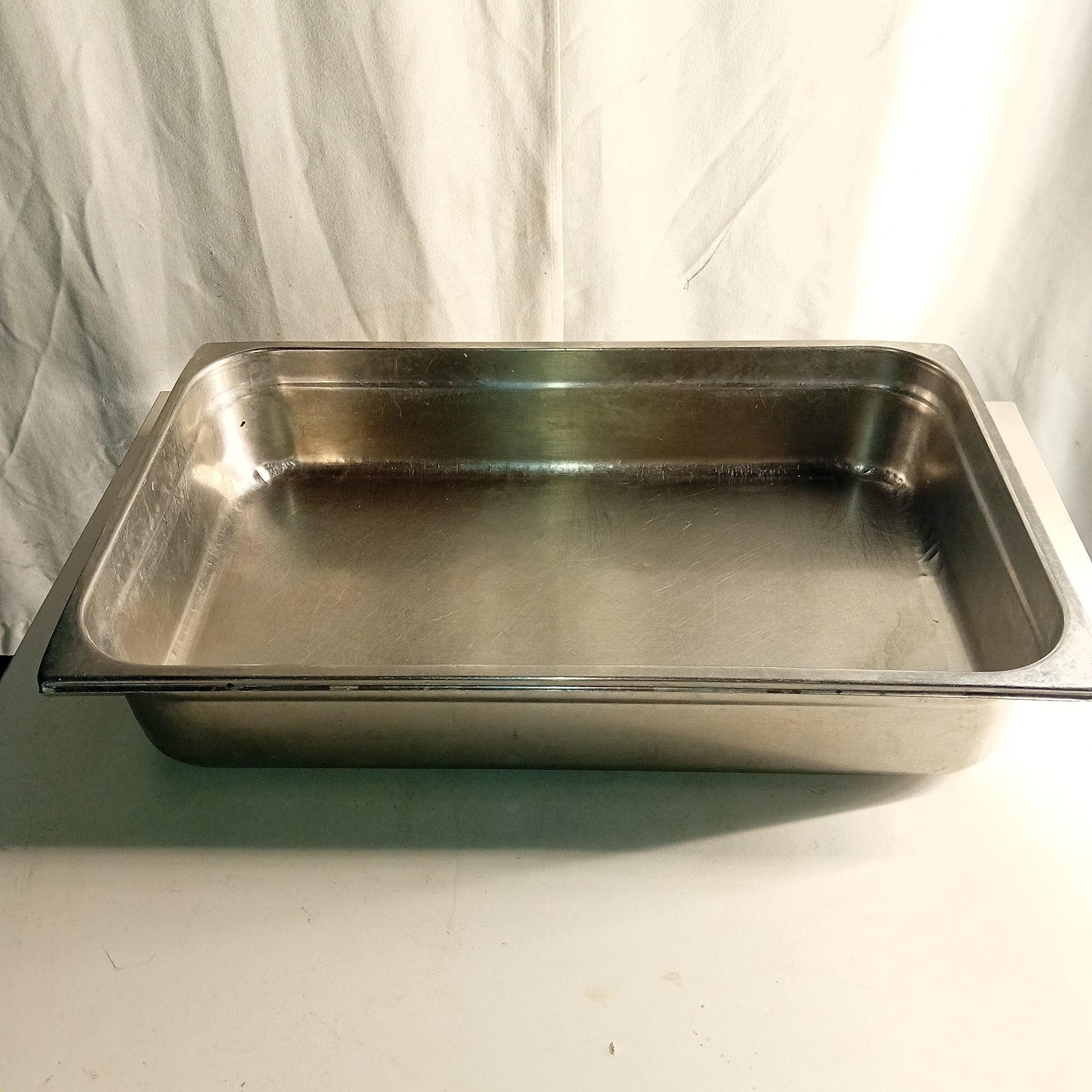 Teglia gastronorm usata 53x32cm altezza 10cm Ristorazione Sd Service Store