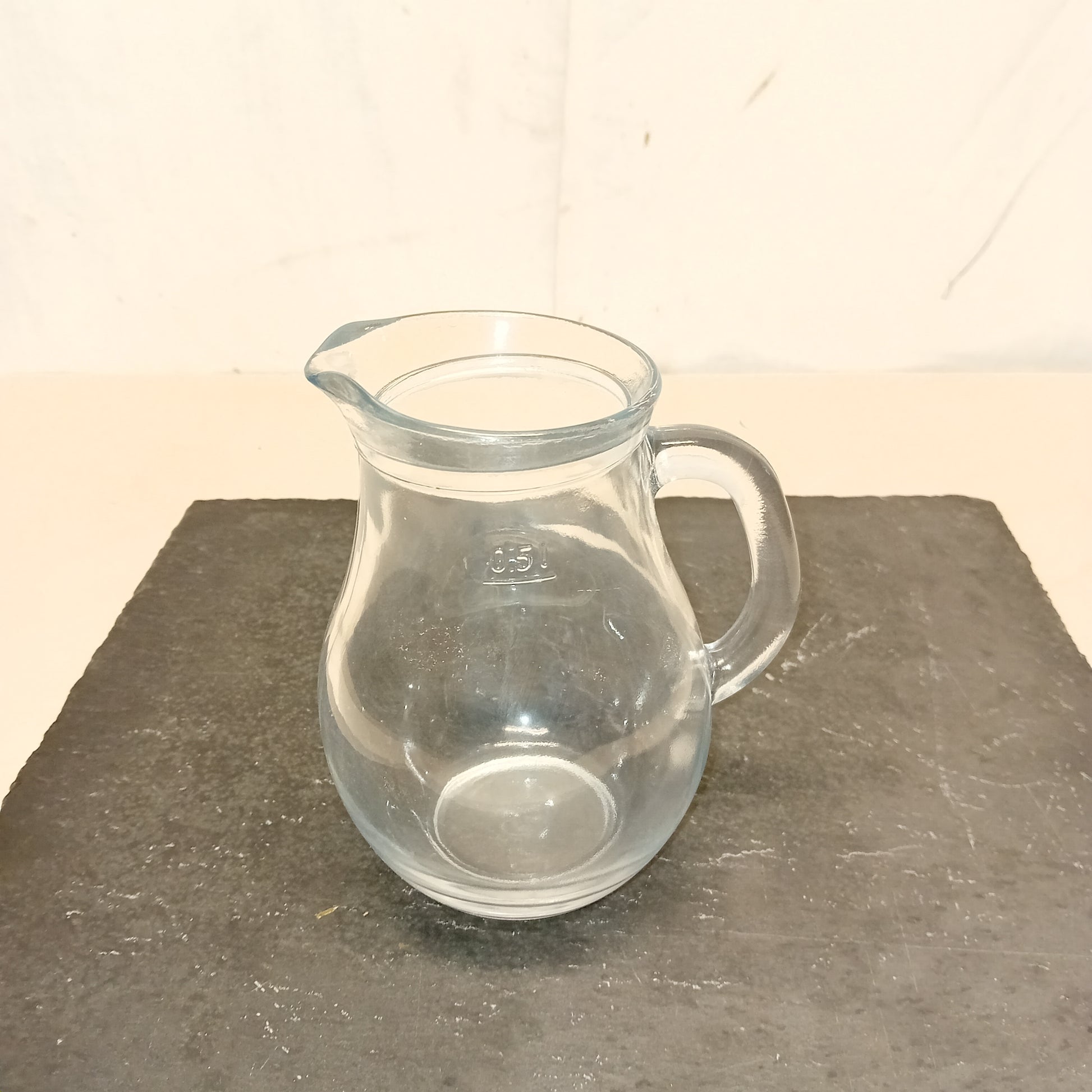 Caraffa in vetro usata da 0.5 litri Ristorazione Sd Service Store