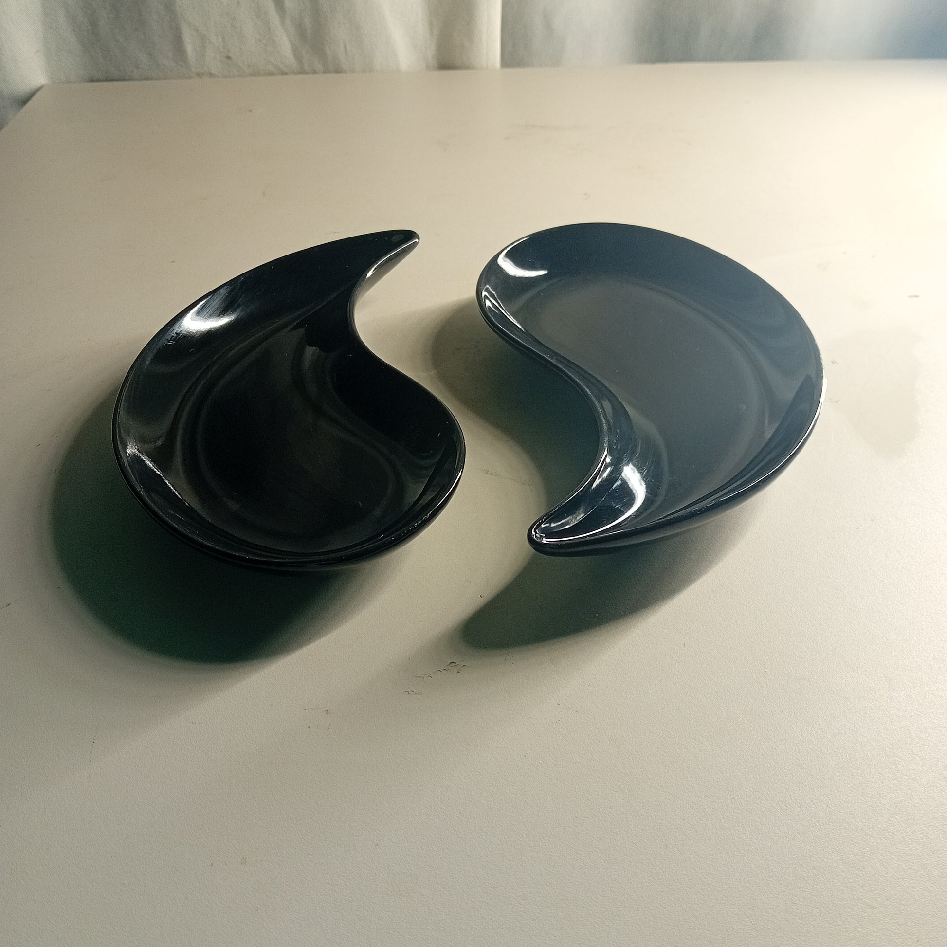 Piatto piano usato in ceramica, diametro 21 cm Ristorazione Sd Service Store