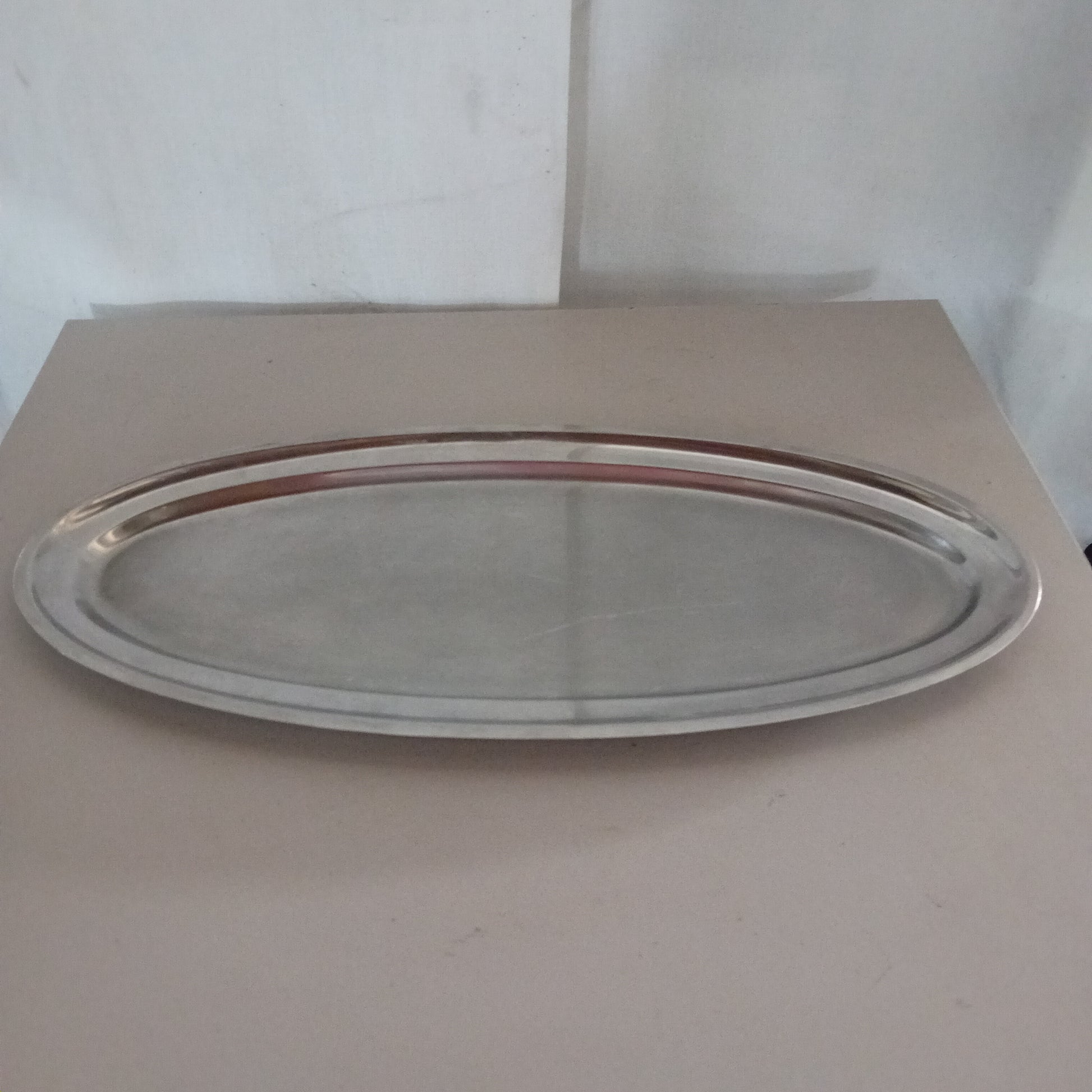 Vassoi in alluminio usati 60cm Attrezzatura da ristorazione usata Sd Service Store