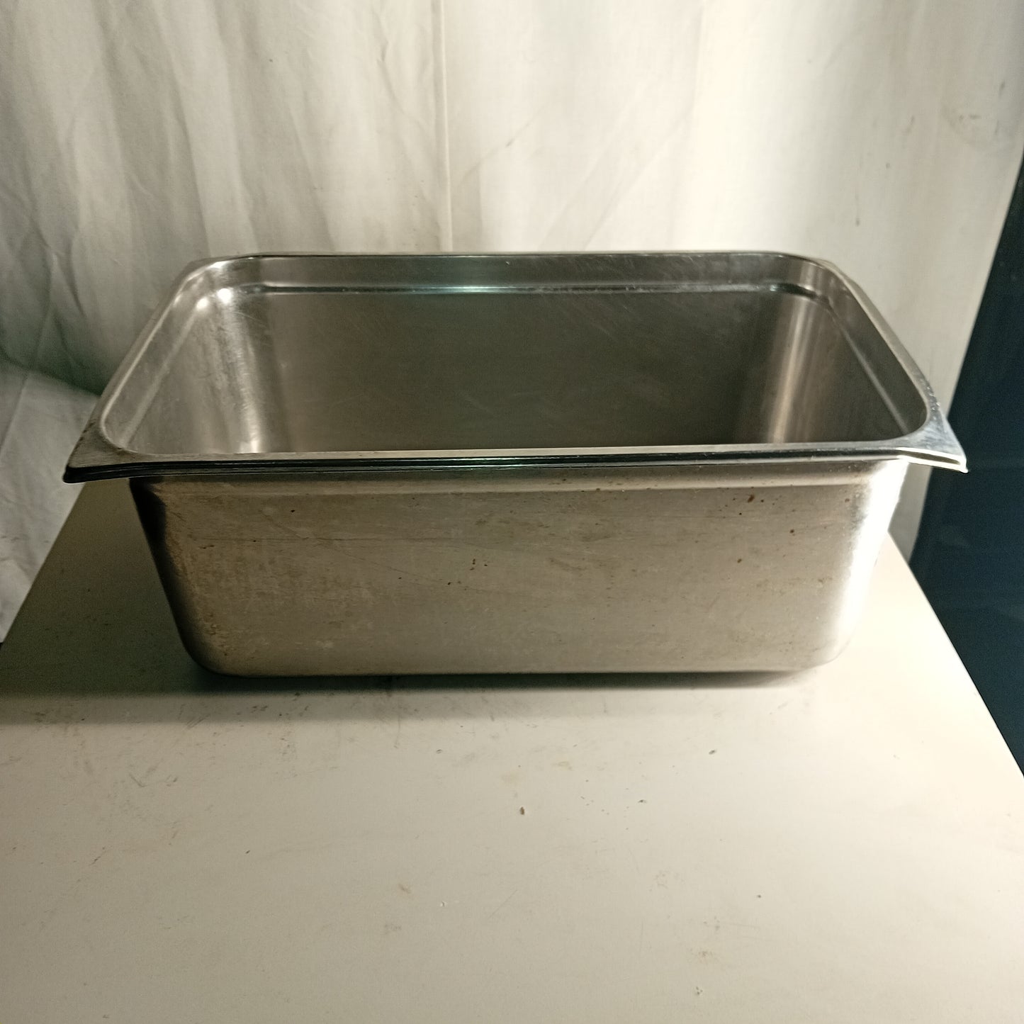 Contenitore gastronorm usato 53x32cm altezza 20cm Attrezzatura da ristorazione usata Sd Service Store