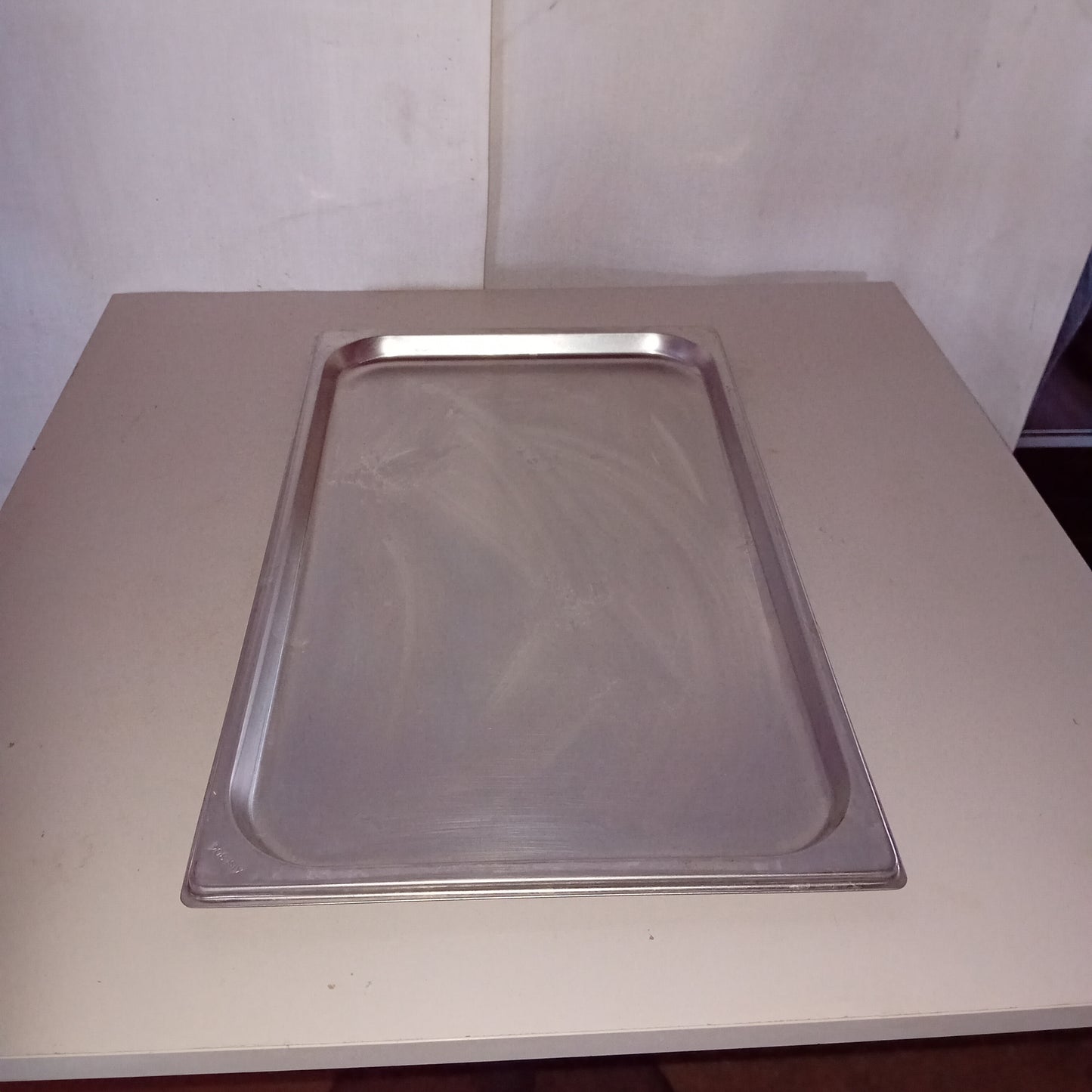 Teglia gastronorm usata 53x32cm altezza 3cm Ristorazione Sd Service Store