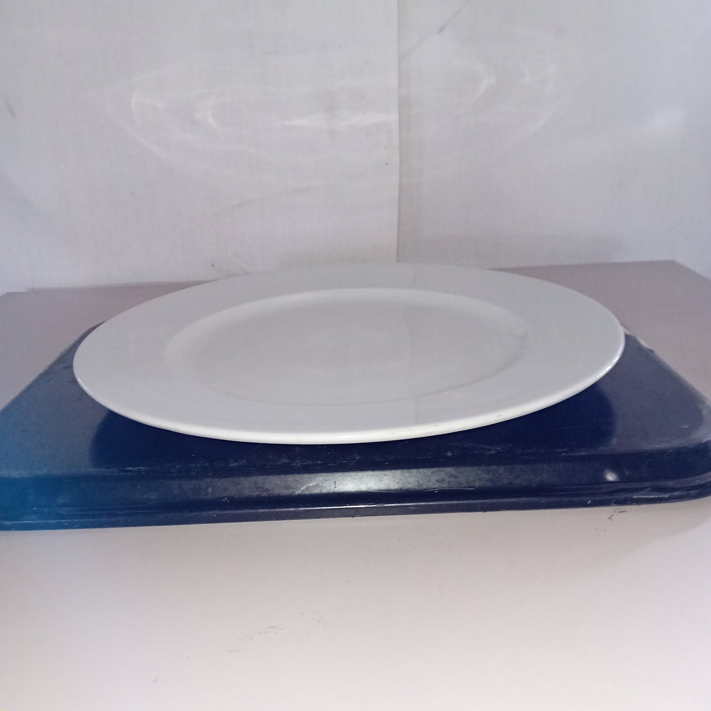 Piatti piani in porcellana usati marca Gural diametro 30cm Attrezzatura da ristorazione usata Sd Service Store
