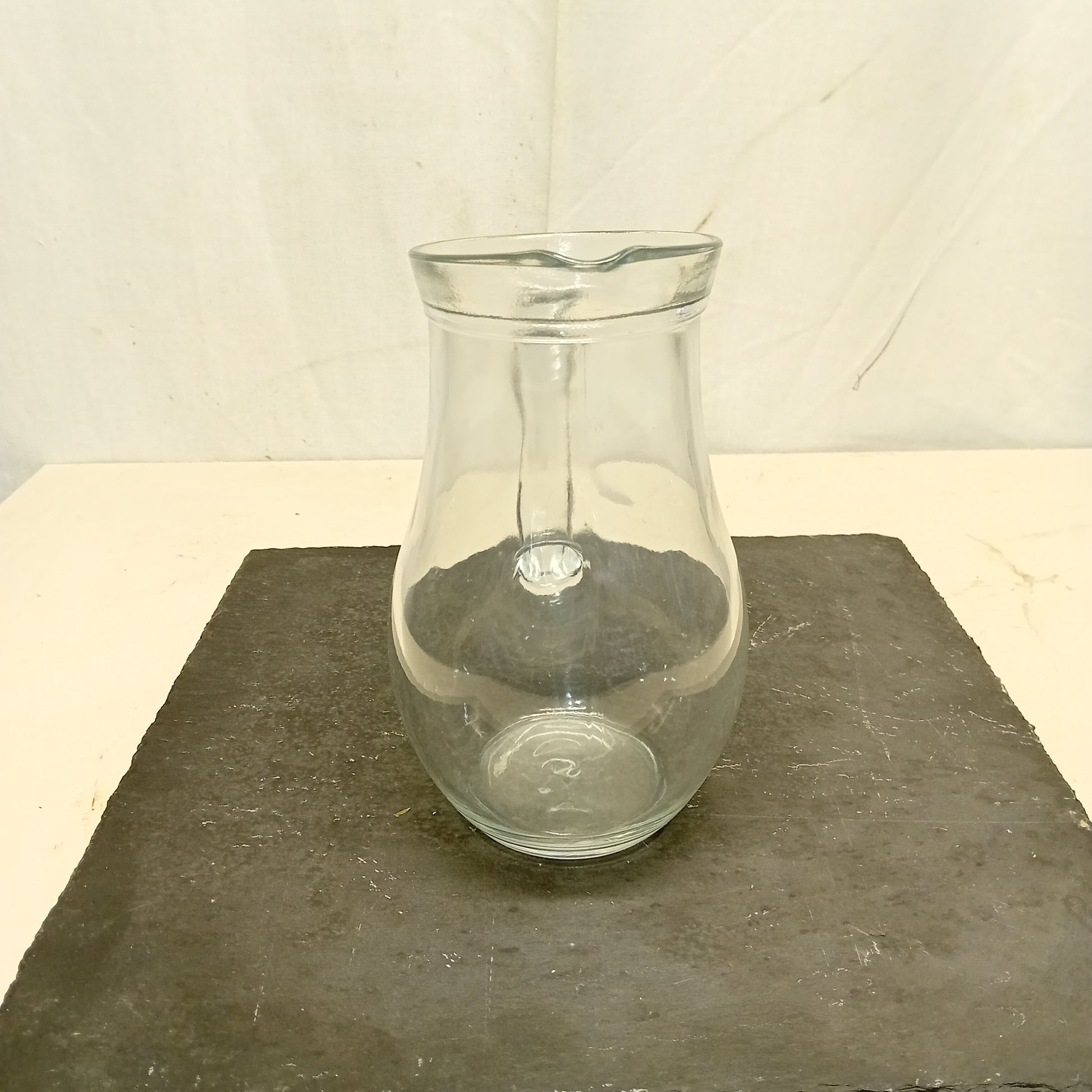 Caraffa in vetro usata da 1 litro Ristorazione Sd Service Store