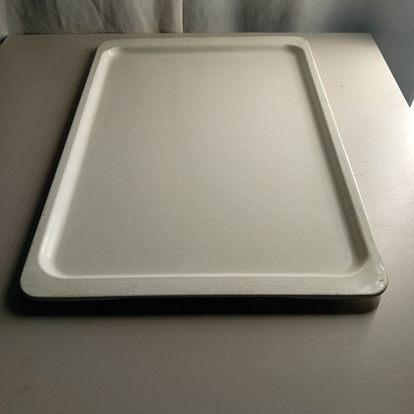 Vassoio usato in plastica 53x36cm Attrezzatura da ristorazione usata Sd Service Store