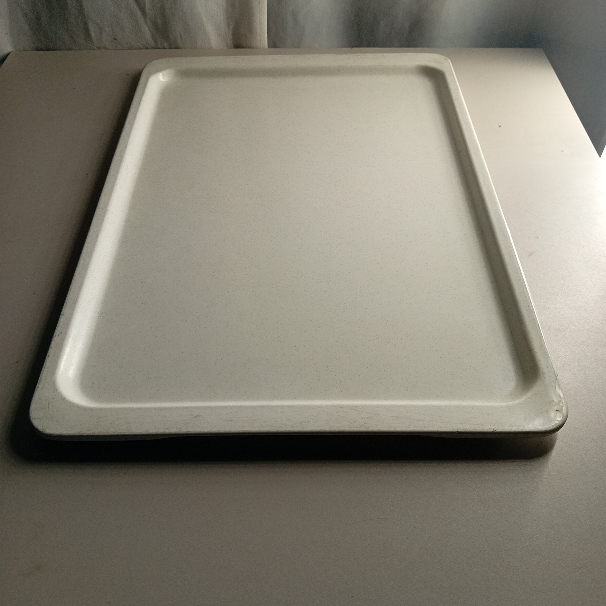 Vassoio usato in plastica 53x36cm Attrezzatura da ristorazione usata Sd Service Store