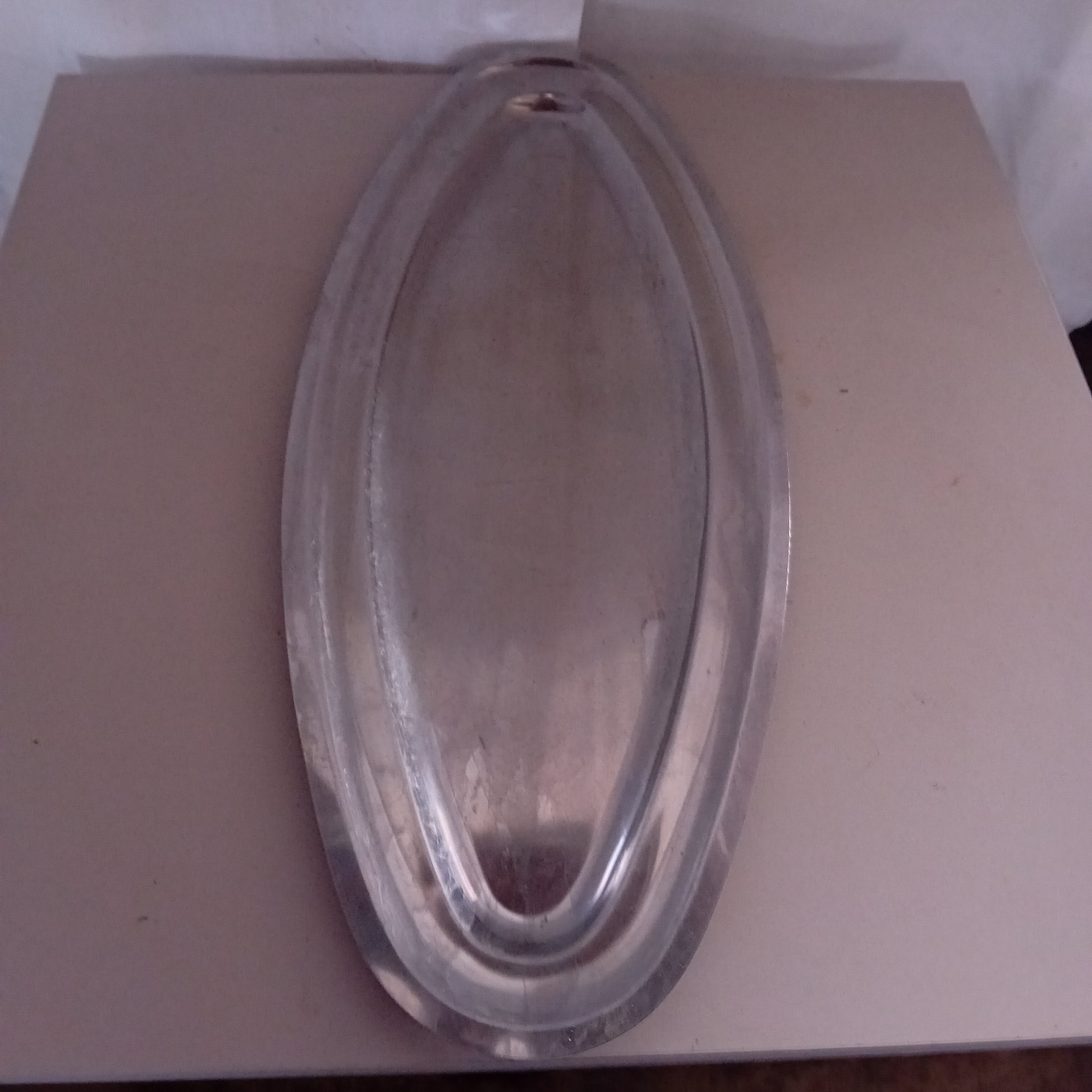 Vassoi in alluminio usati 60cm Attrezzatura da ristorazione usata Sd Service Store