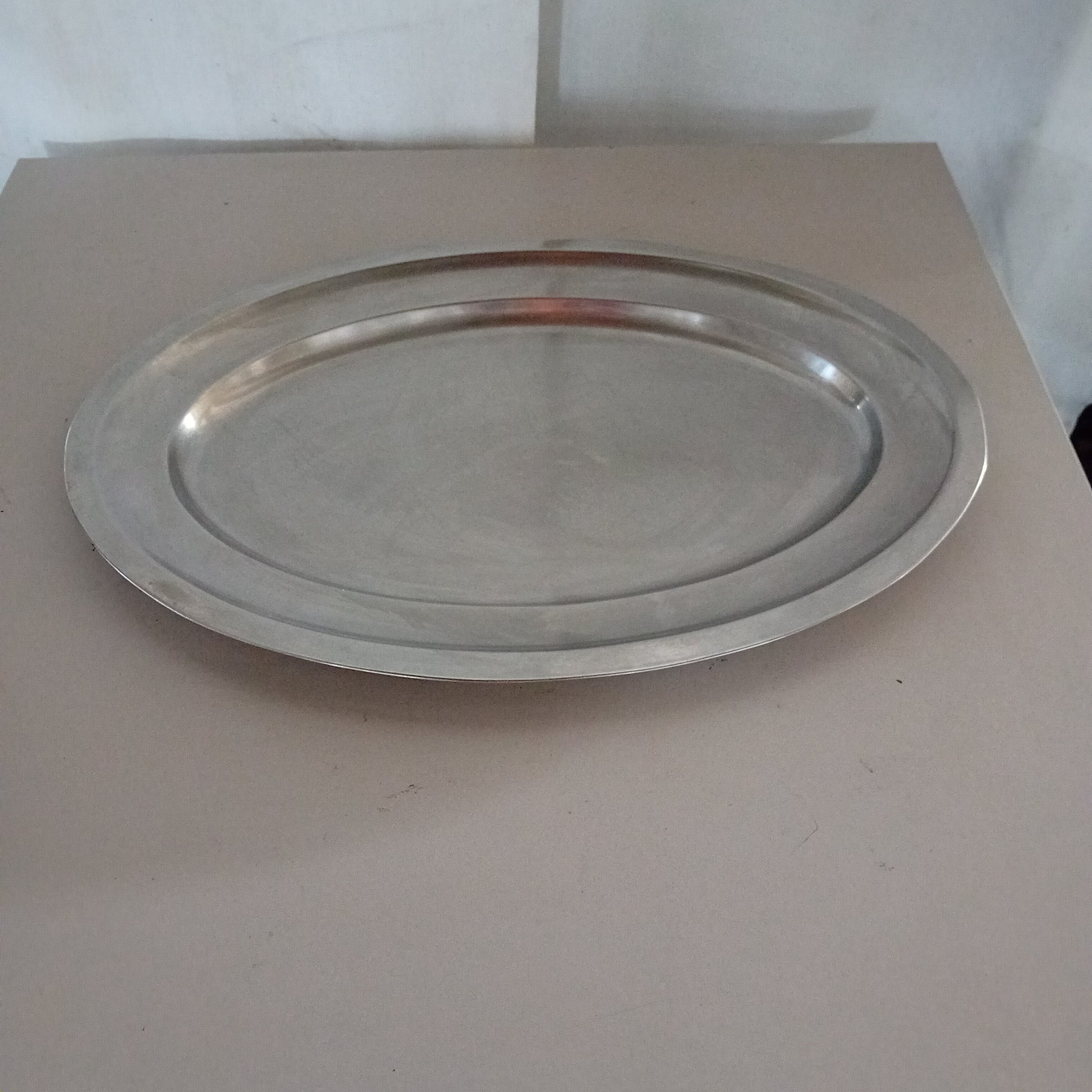 Vassoi in alluminio usato 50cm Attrezzatura da ristorazione usata Sd Service Store