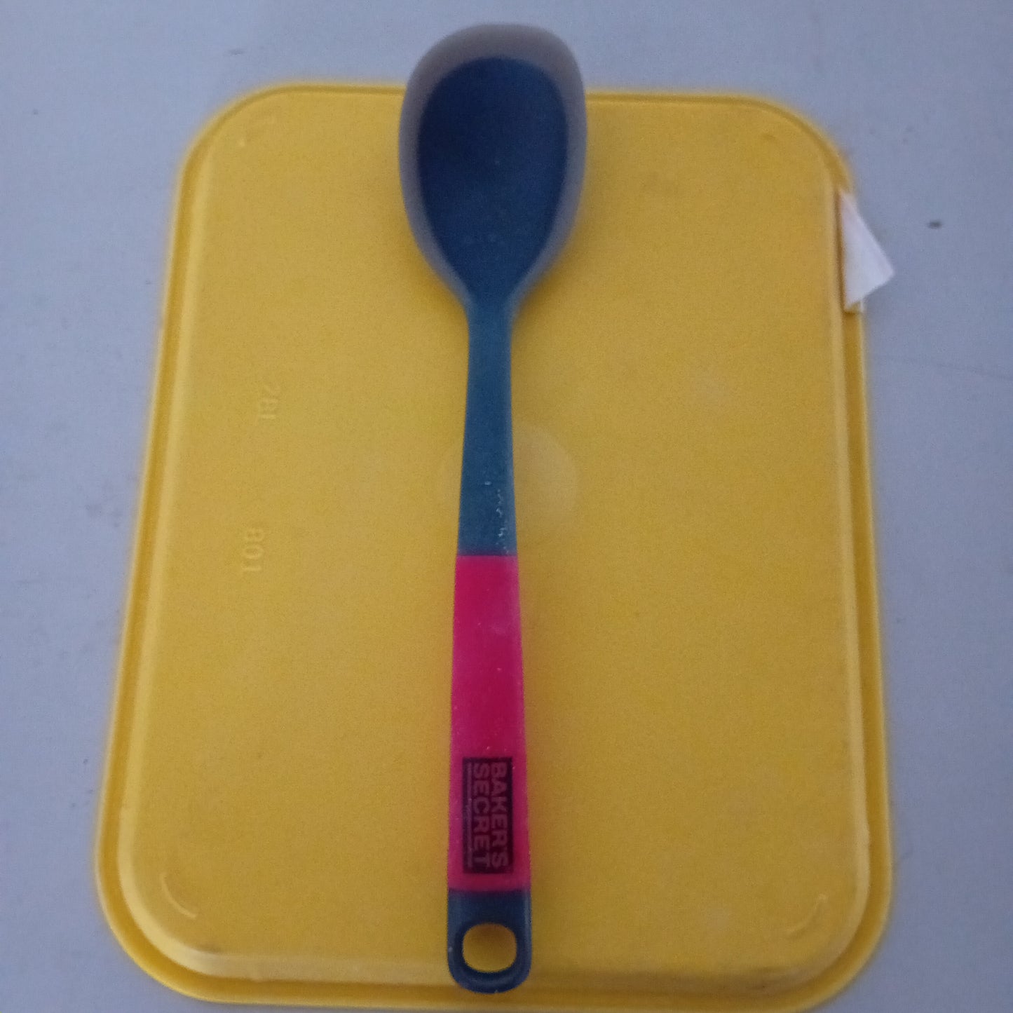 Cucchiaio usato in silicone 32,5cm Baker's secret Attrezzatura da ristorazione usata Sd Service Store
