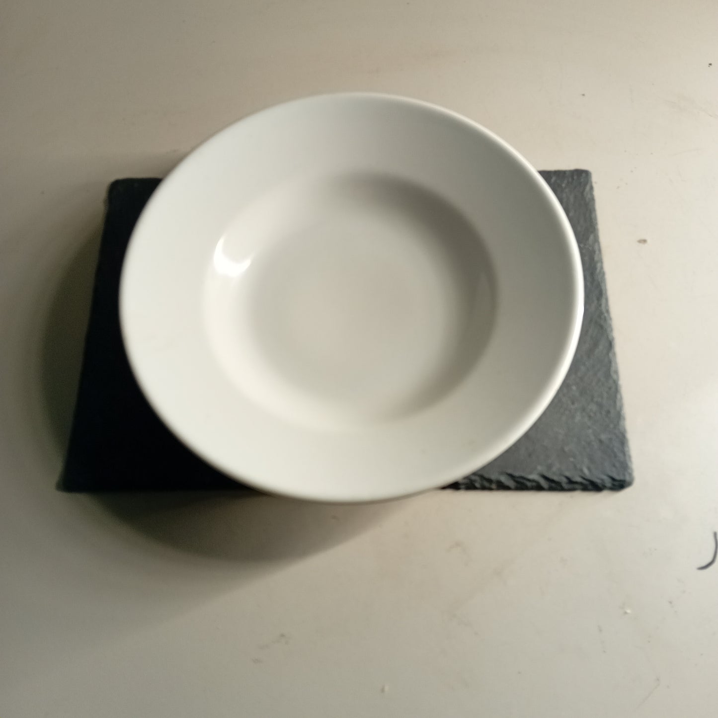 Piatto fondo usato in porcellana marca Royale diametro 24cm Ristorazione Sd Service Store