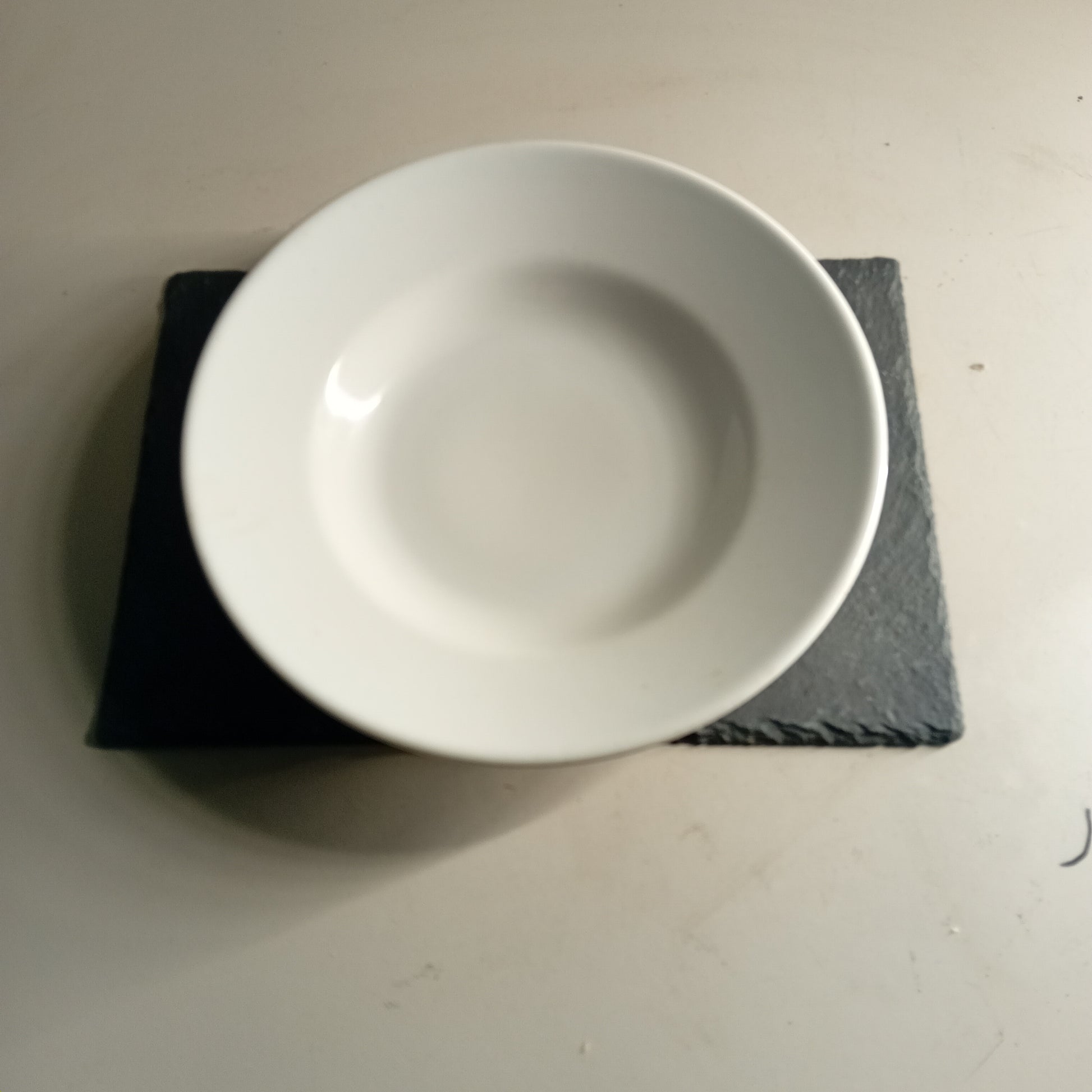 Piatto fondo usato in porcellana marca Royale diametro 24cm Ristorazione Sd Service Store