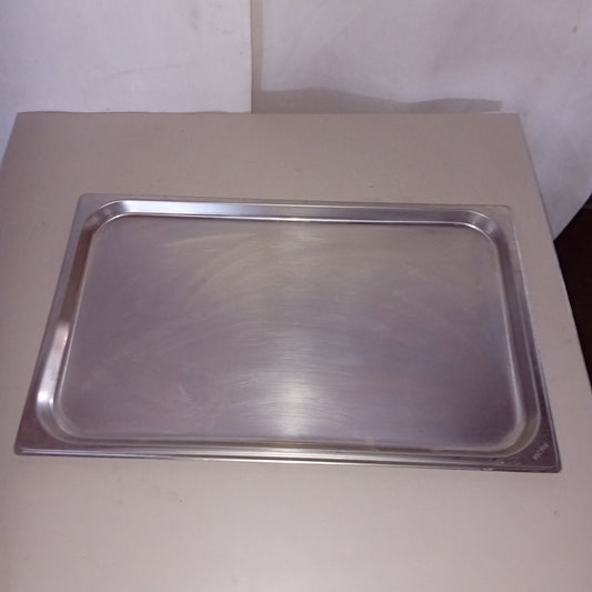 Teglia gastronorm usata 53x32cm altezza 3cm Attrezzatura da ristorazione usata Sd Service Store
