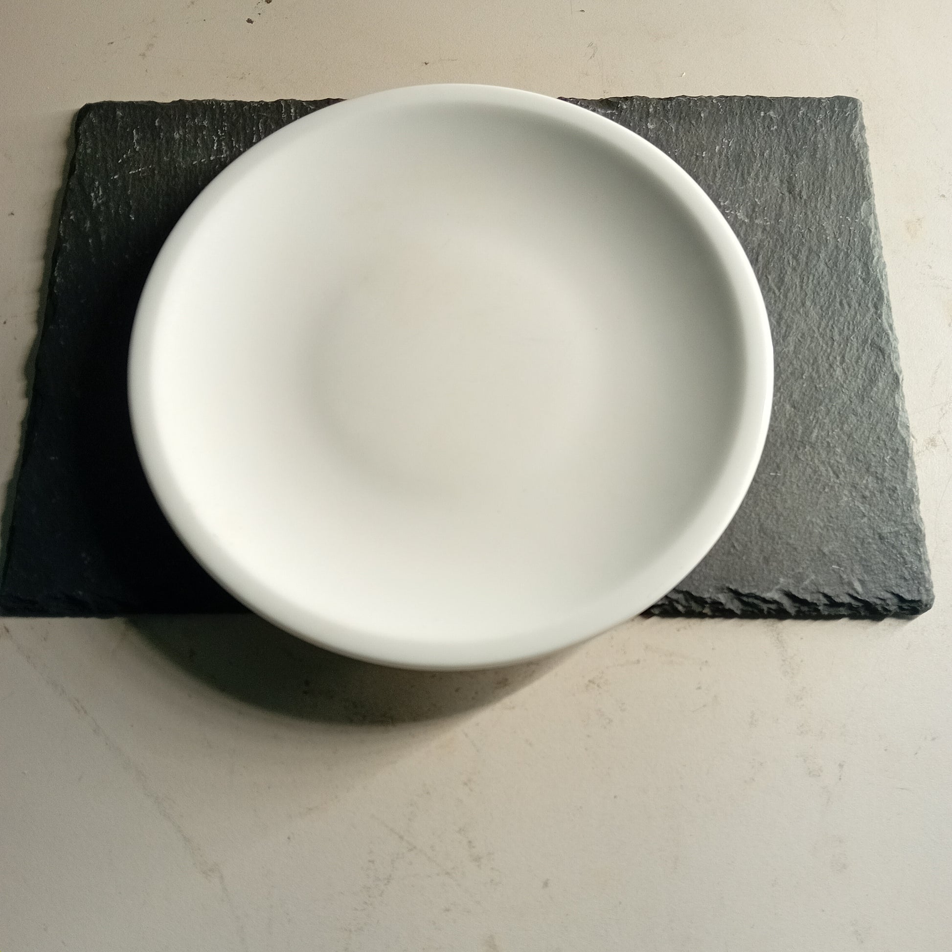 Piatto piano usato in porcellana diametro 20cm marca Royale Ristorazione Sd Service Store