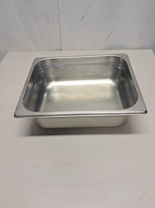 Contenitore gastronorm GN 1/2 32x26cm, H10cm, usato per la ristorazione Attrezzatura da ristorazione usata Sd Service Store