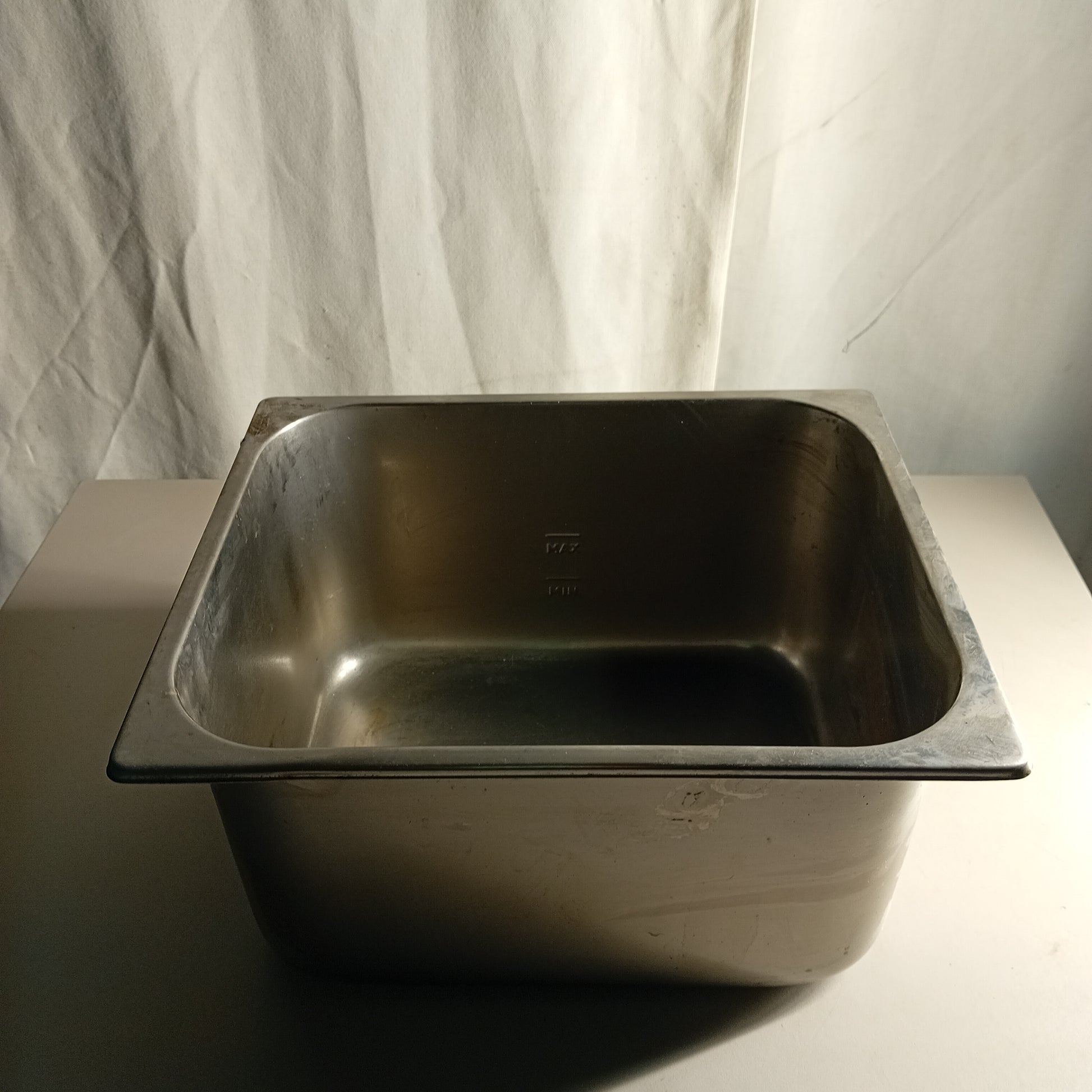 Contenitore gastronorm usato 32x16cm altezza 16cm Ristorazione Sd Service Store