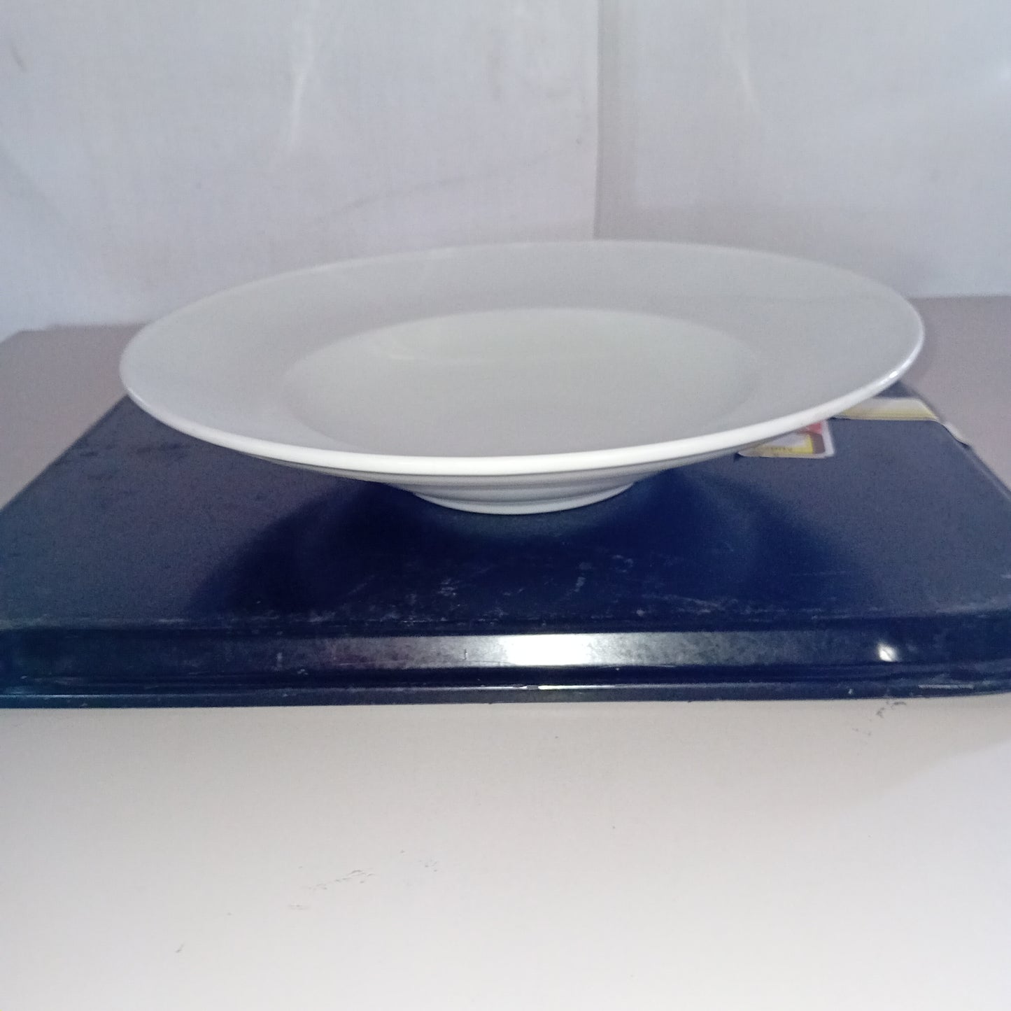 Piatti fondi in porcellana usati marca Gural diametro 28cm Attrezzatura da ristorazione usata Sd Service Store